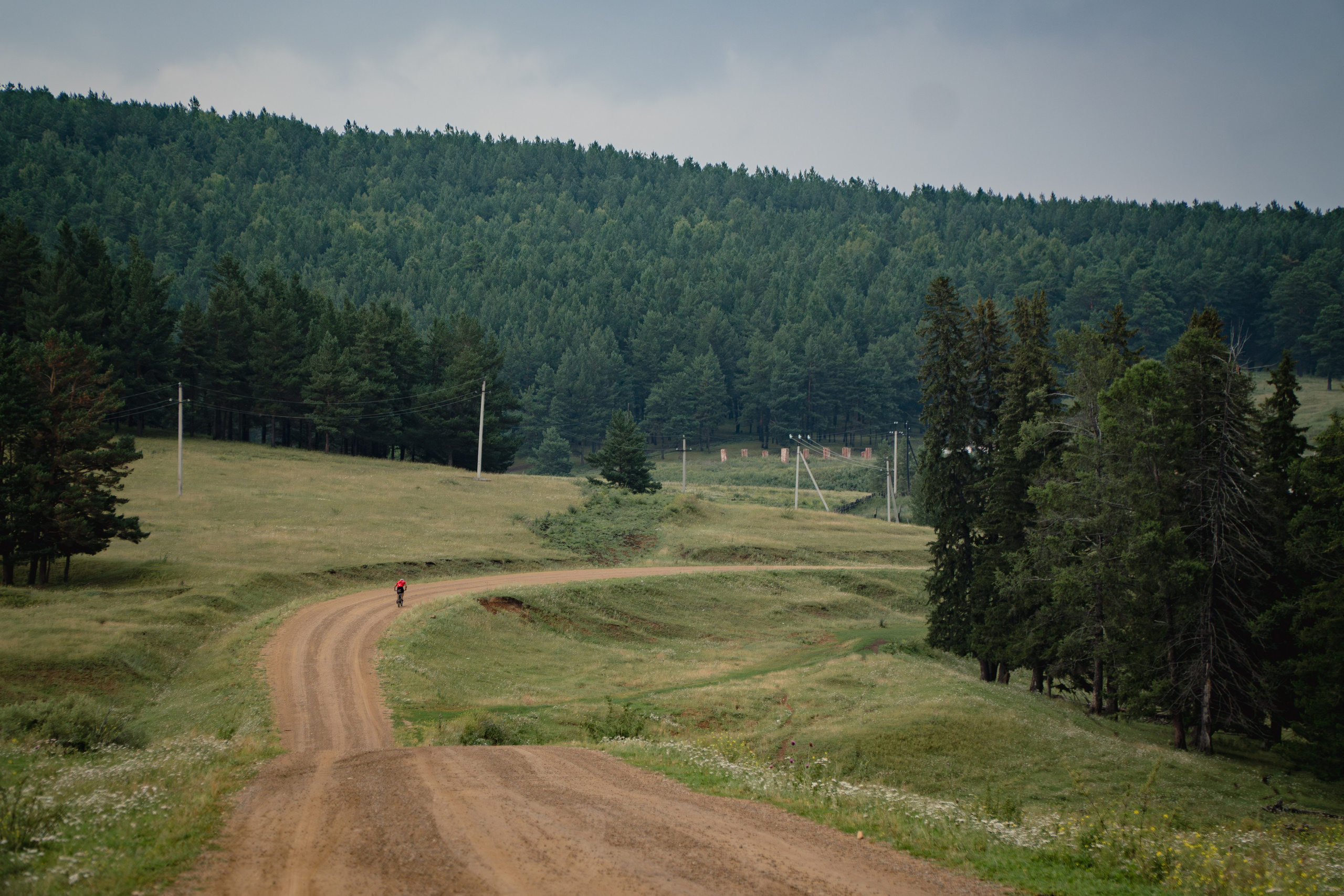 BBR 2026 — Baikal Bikepacking Race