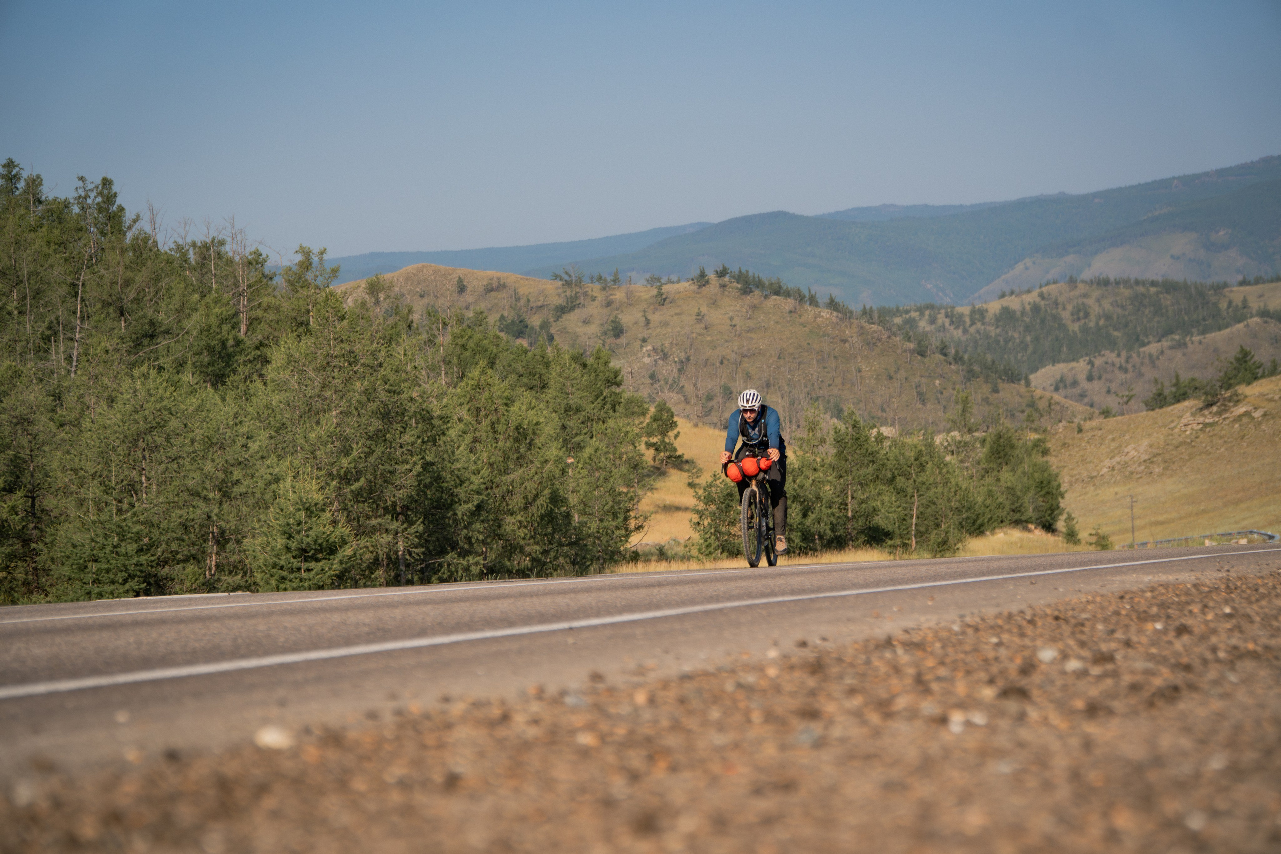 BBR 2026 — Baikal Bikepacking Race