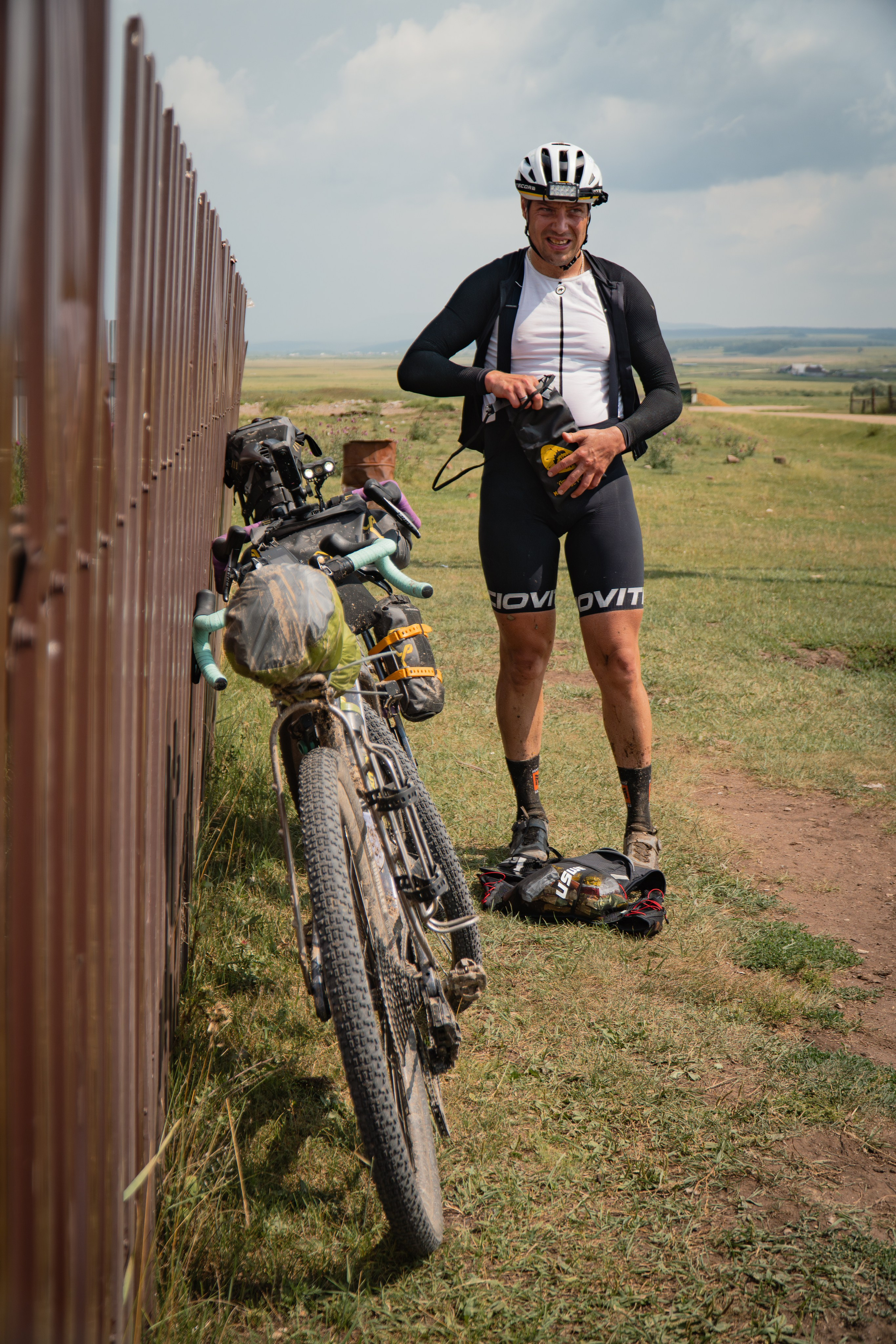 BBR 2026 — Baikal Bikepacking Race