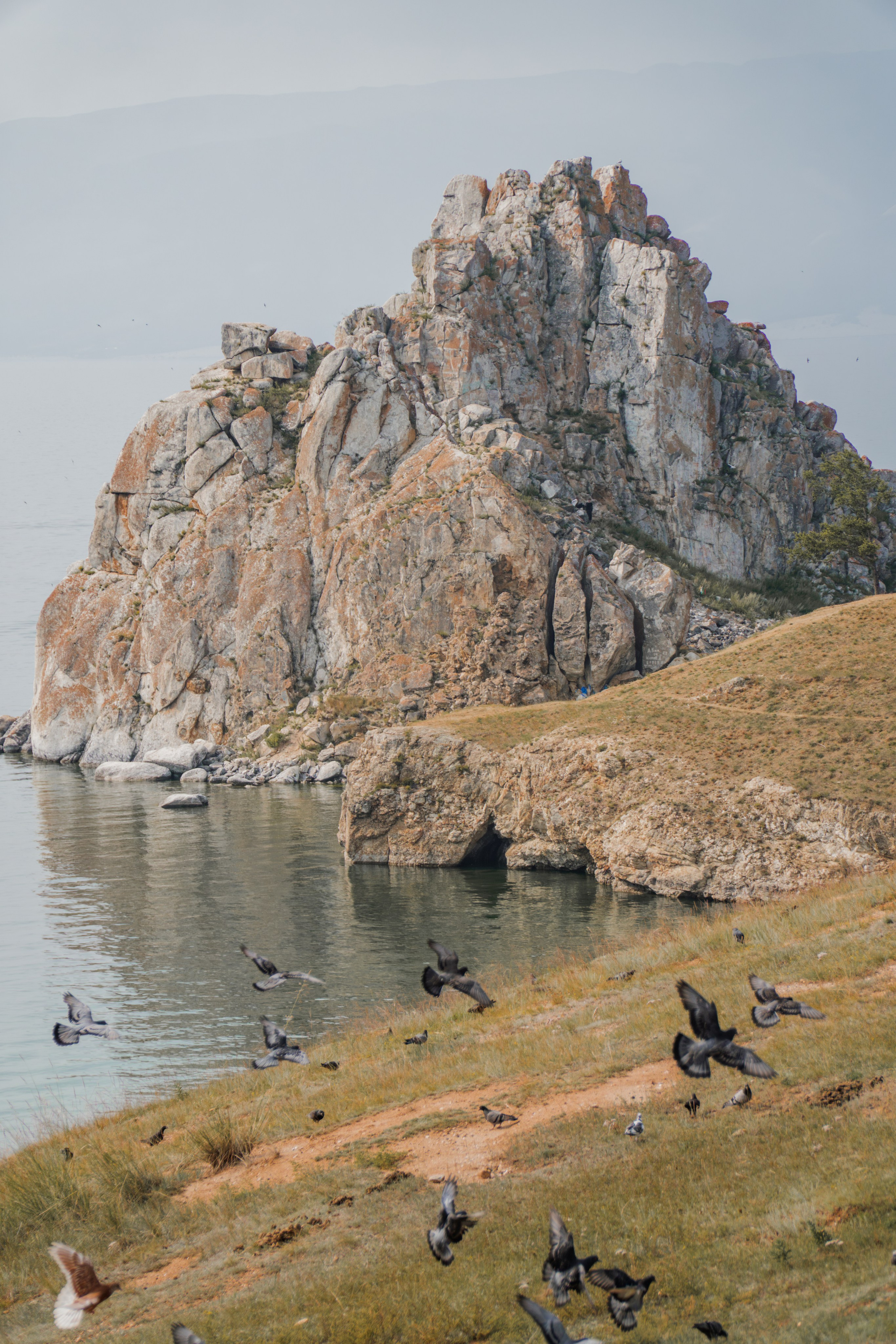 BBR 2026 — Baikal Bikepacking Race