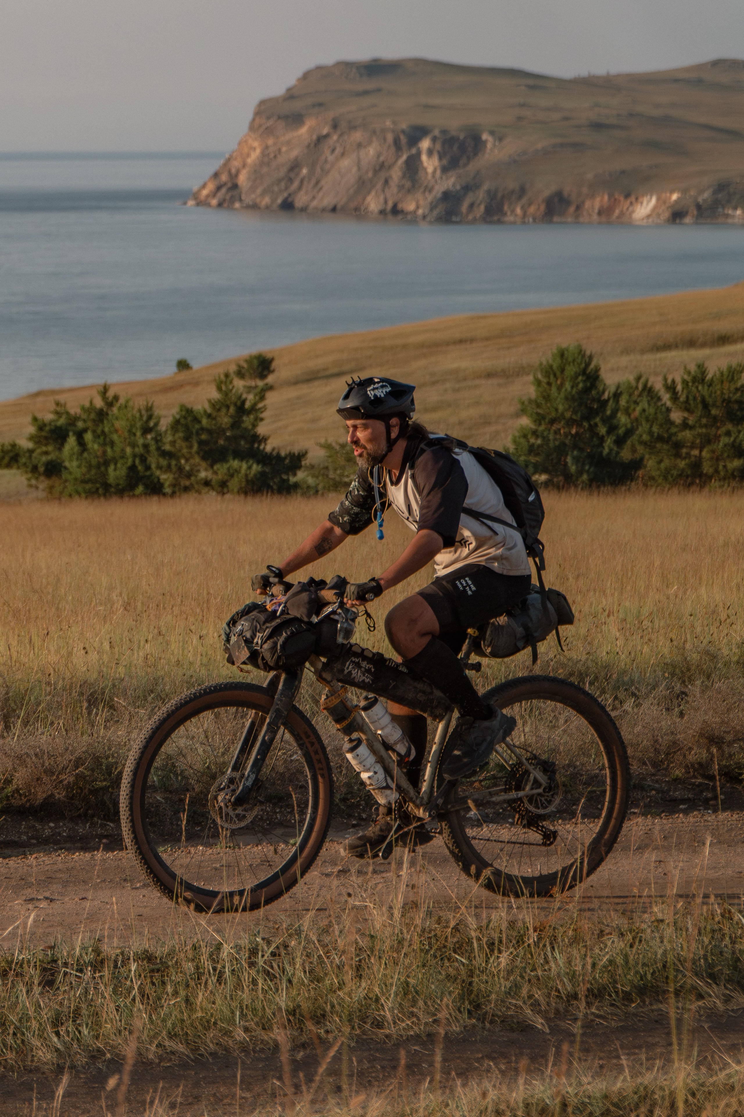 BBR 2026 — Baikal Bikepacking Race