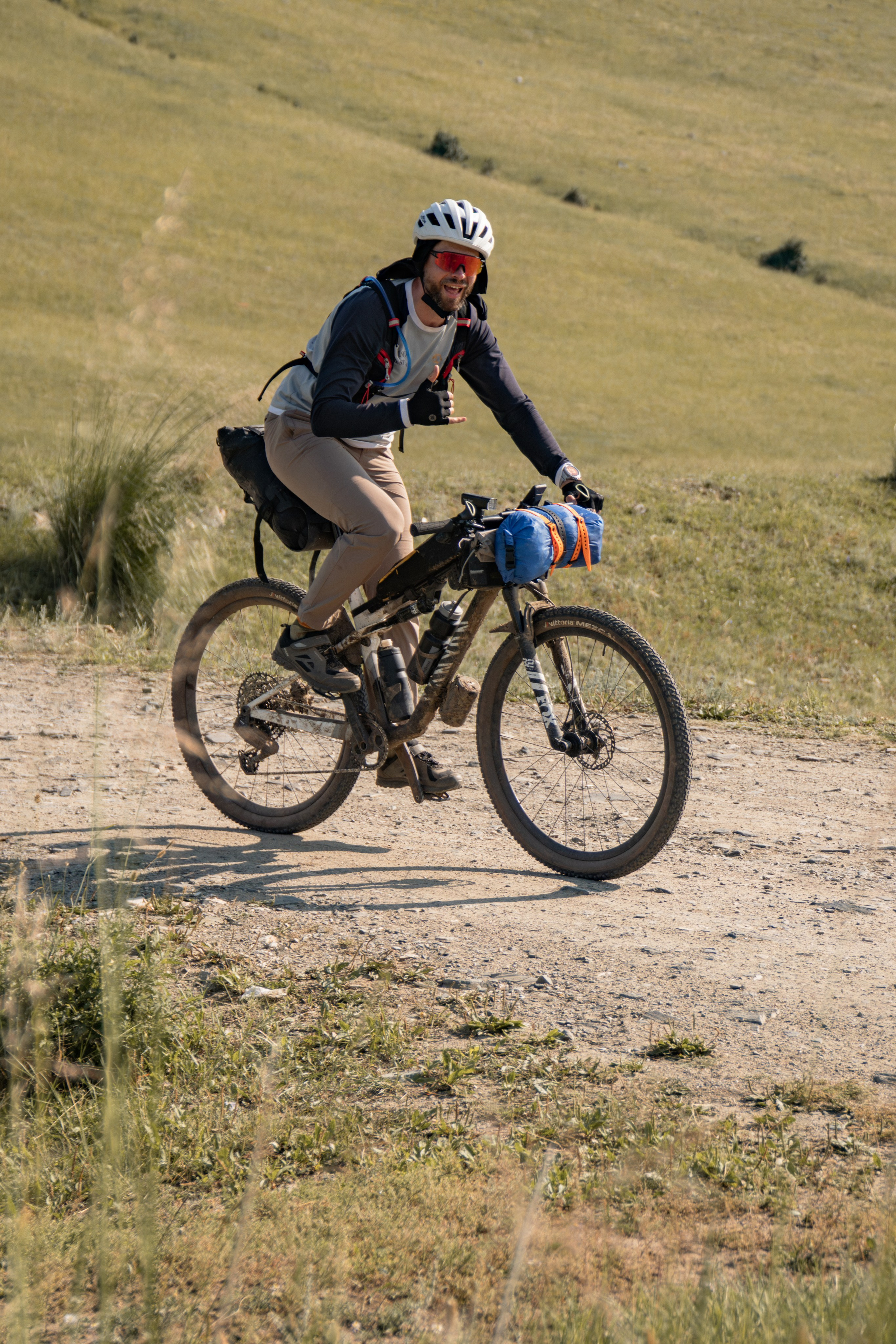 BBR 2026 — Baikal Bikepacking Race