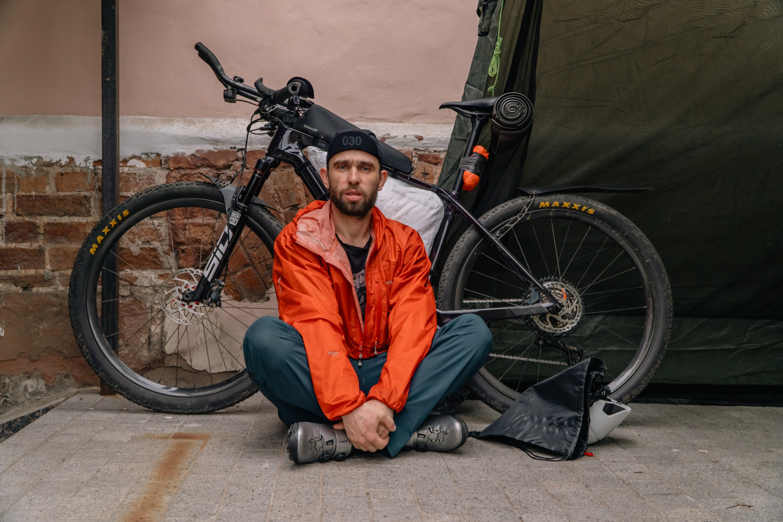 BBR 2026 — Baikal Bikepacking Race