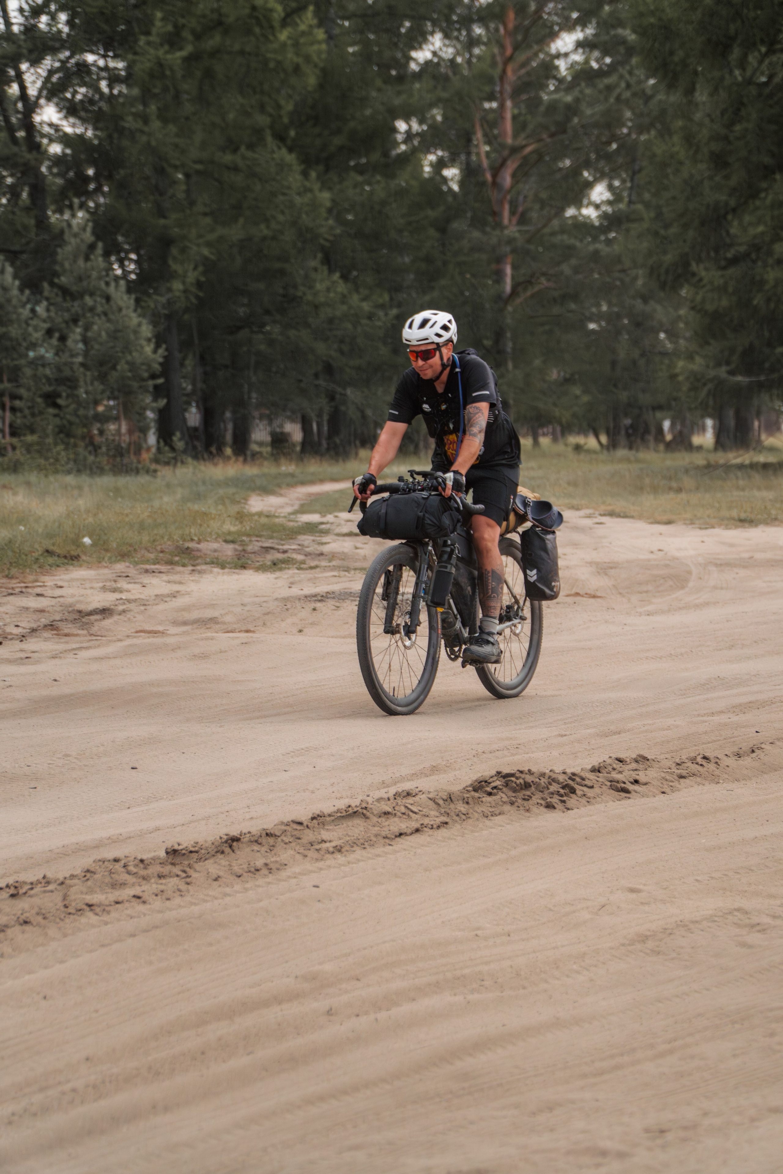 BBR 2026 — Baikal Bikepacking Race