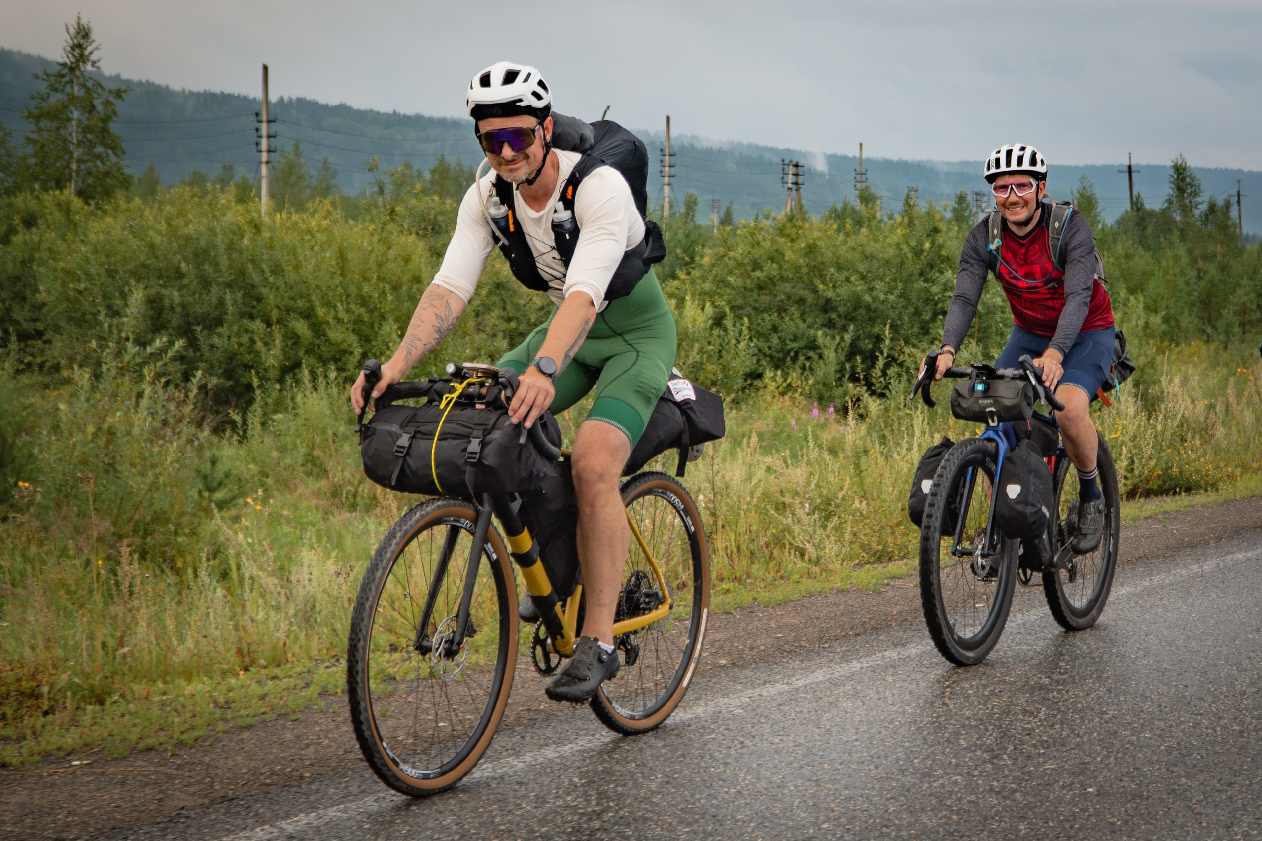 BBR 2026 — Baikal Bikepacking Race