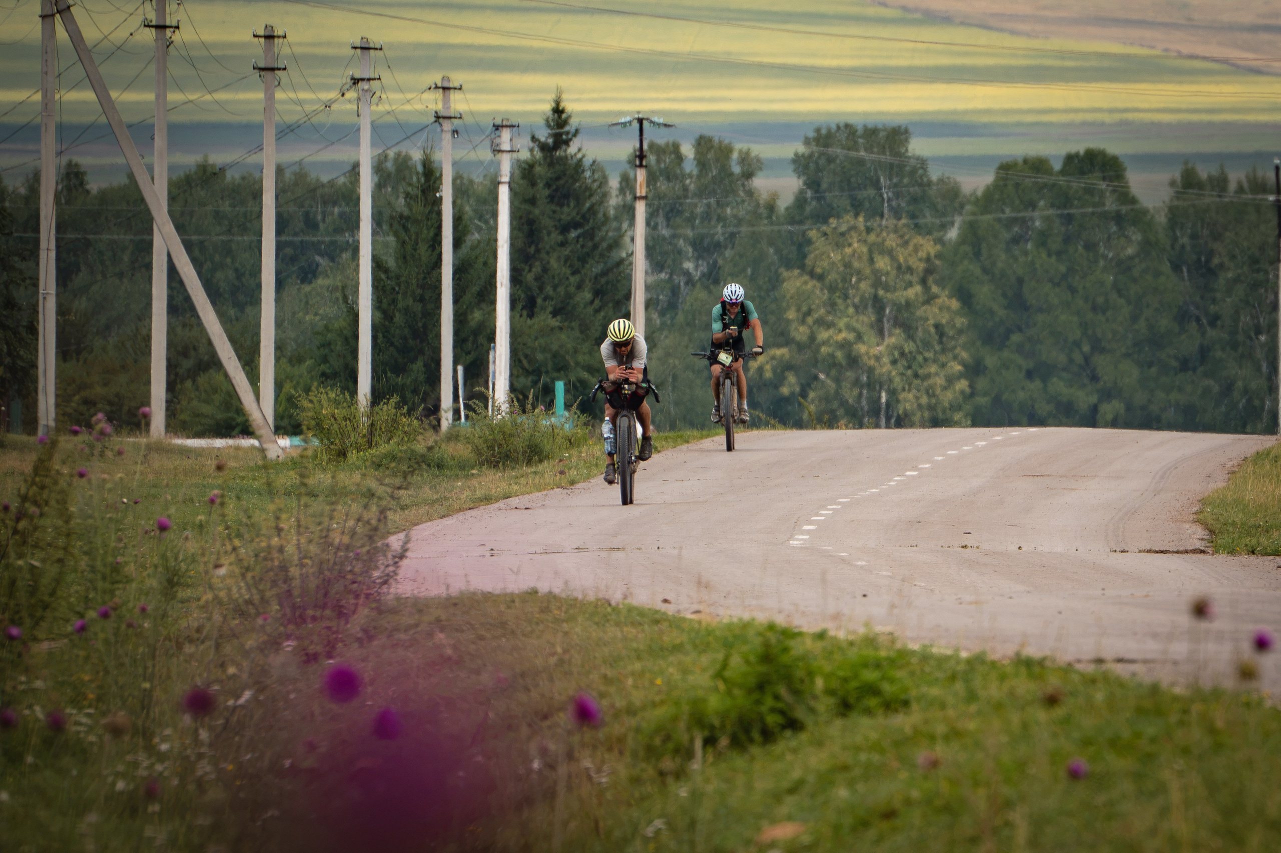 BBR 2026 — Baikal Bikepacking Race