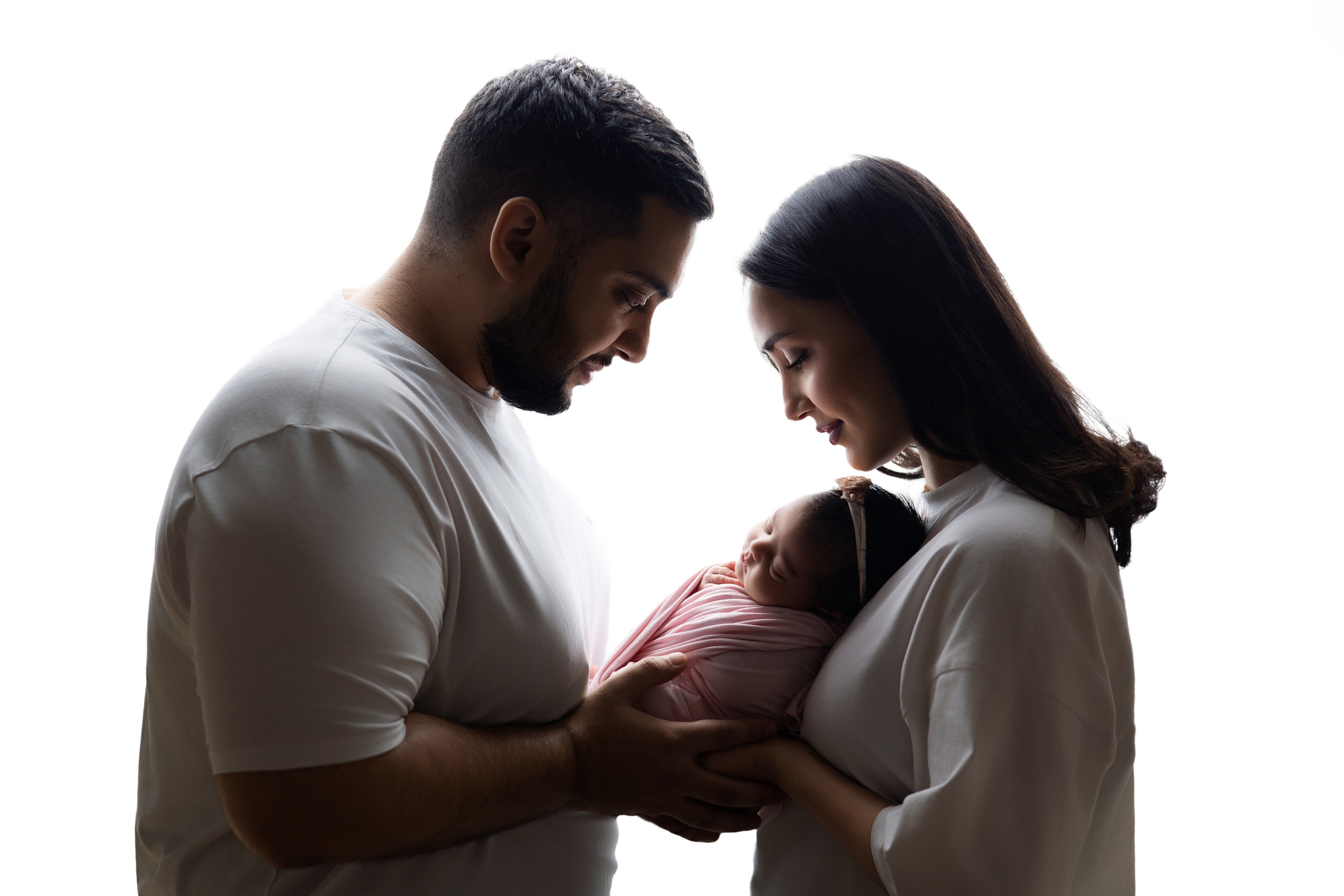 Девочки. Давидова Лола Москва фотограф новорожденных