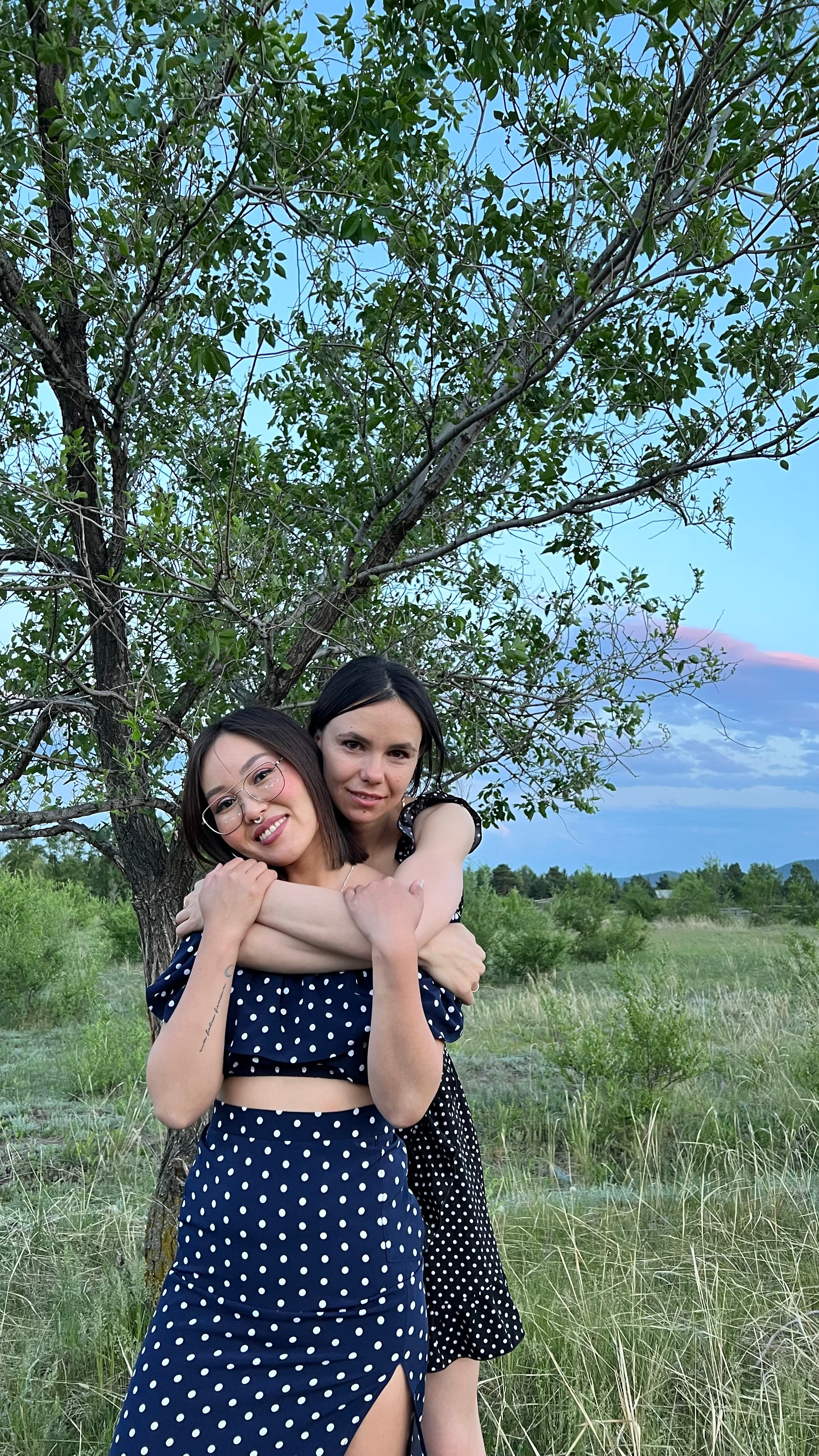 Подружки. Сэсэг — дочь степи | семейный фотограф