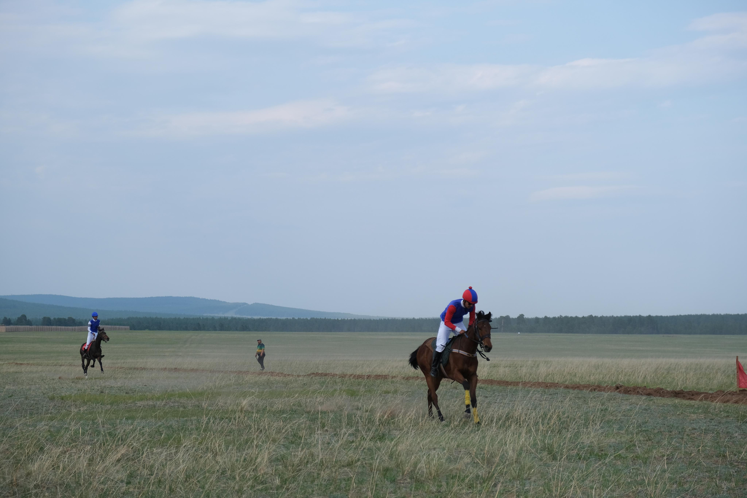 Сурхарбан, 100-летие Хоринского аймага (района) спортивная часть. Сэсэг — дочь степи | семейный фотограф
