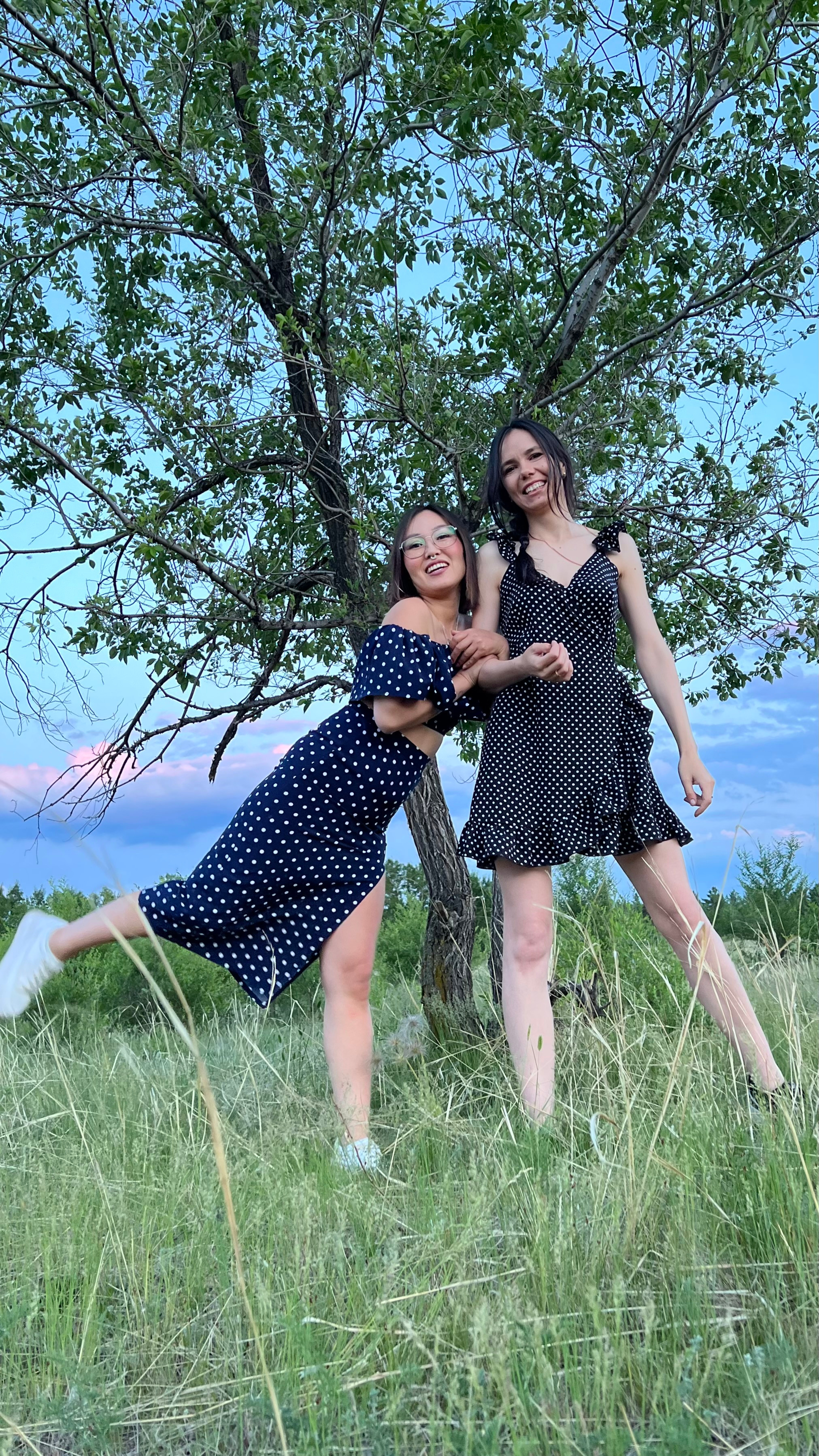 Подружки. Сэсэг — дочь степи | семейный фотограф