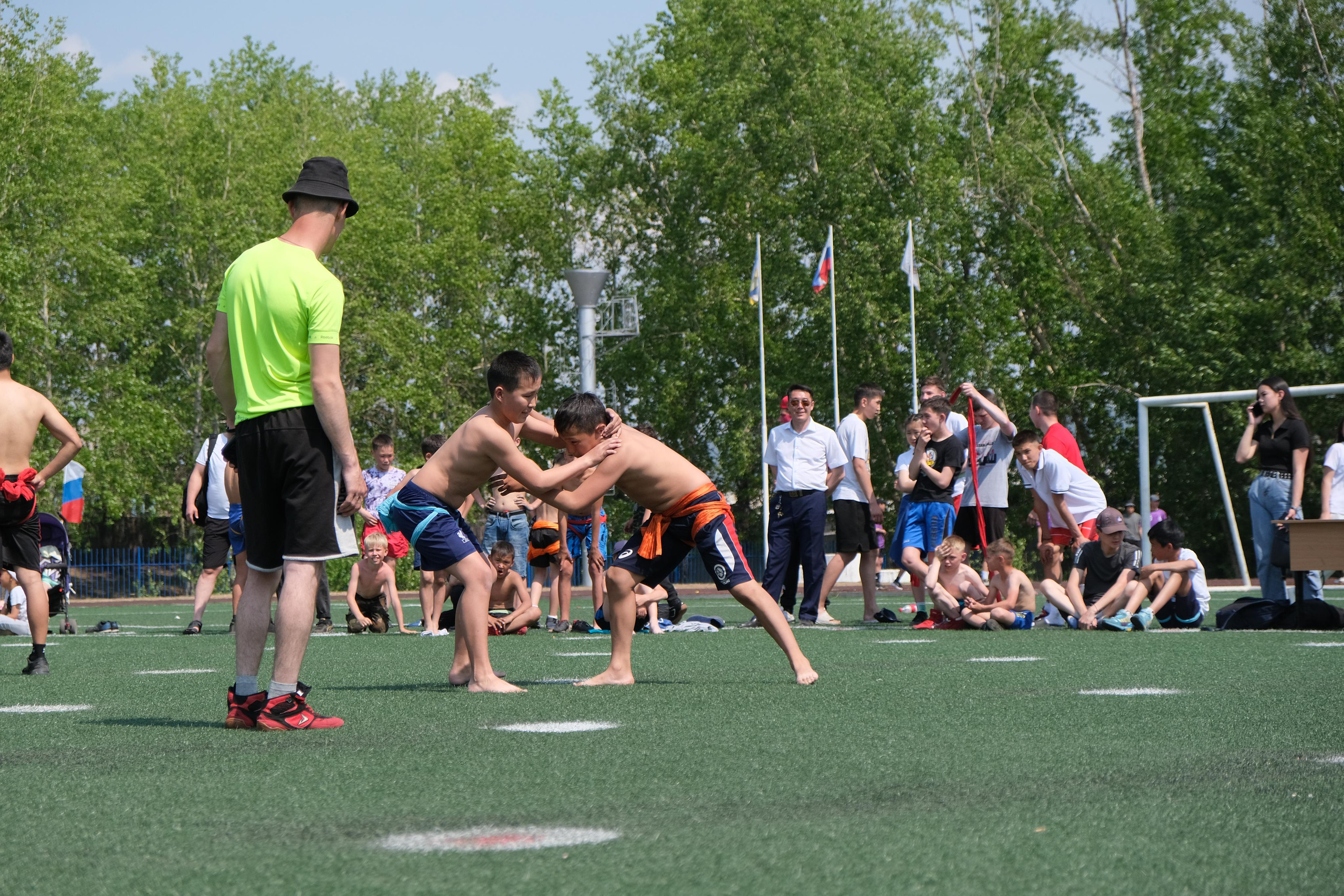 Сурхарбан, 100-летие Хоринского аймага (района) спортивная часть. Сэсэг — дочь степи | семейный фотограф
