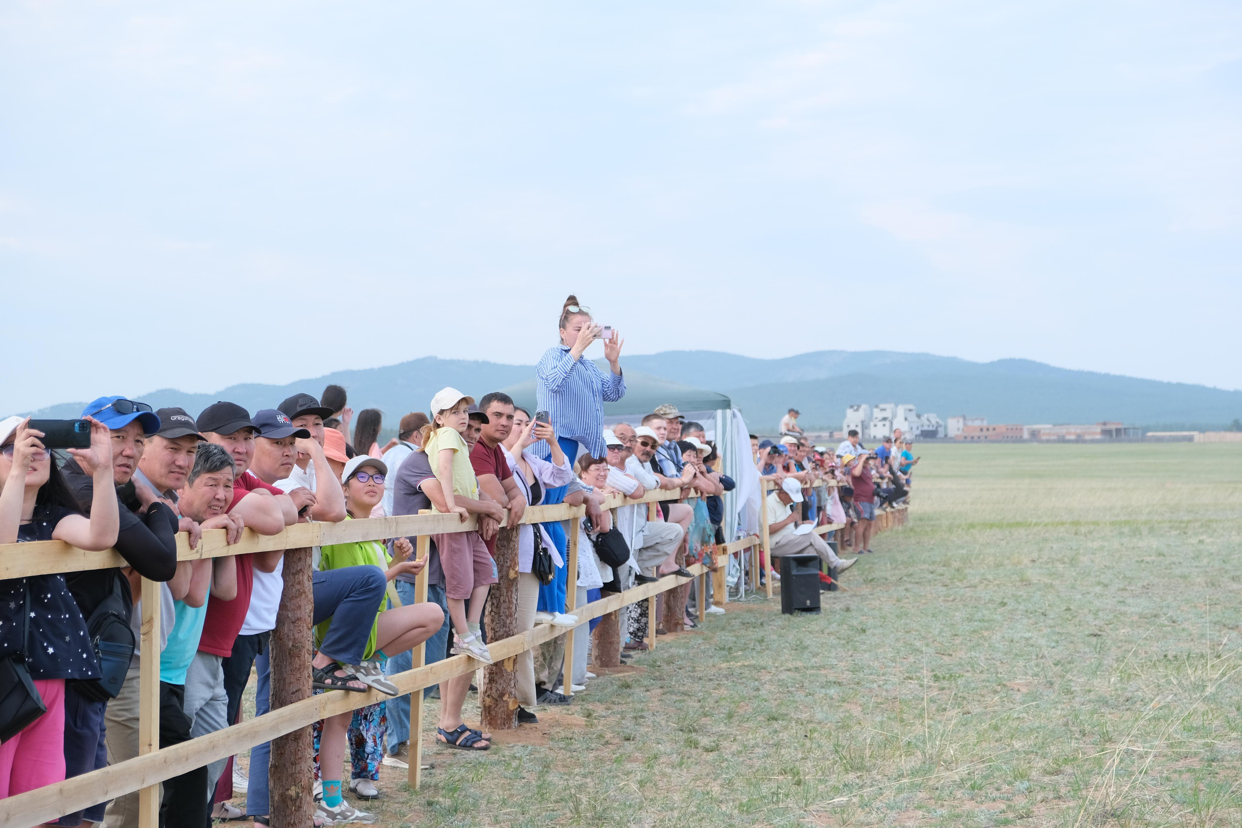 Сурхарбан, 100-летие Хоринского аймага (района) спортивная часть. Сэсэг — дочь степи | семейный фотограф