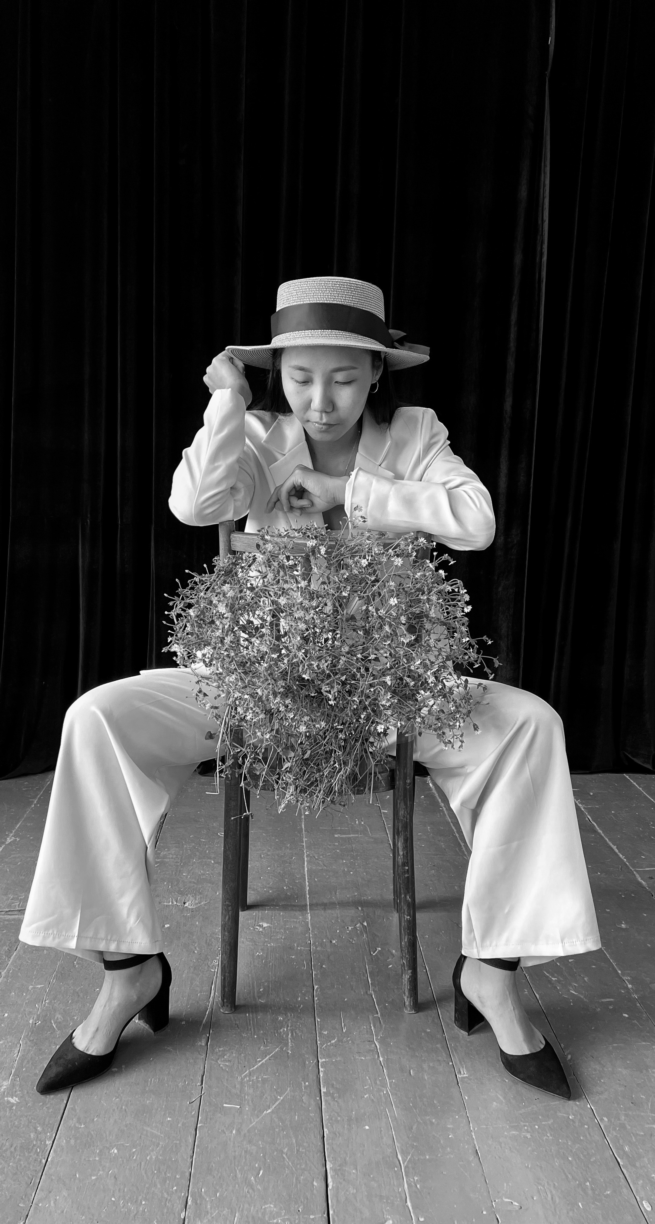 Дело в шляпе. Сэсэг — дочь степи | семейный фотограф