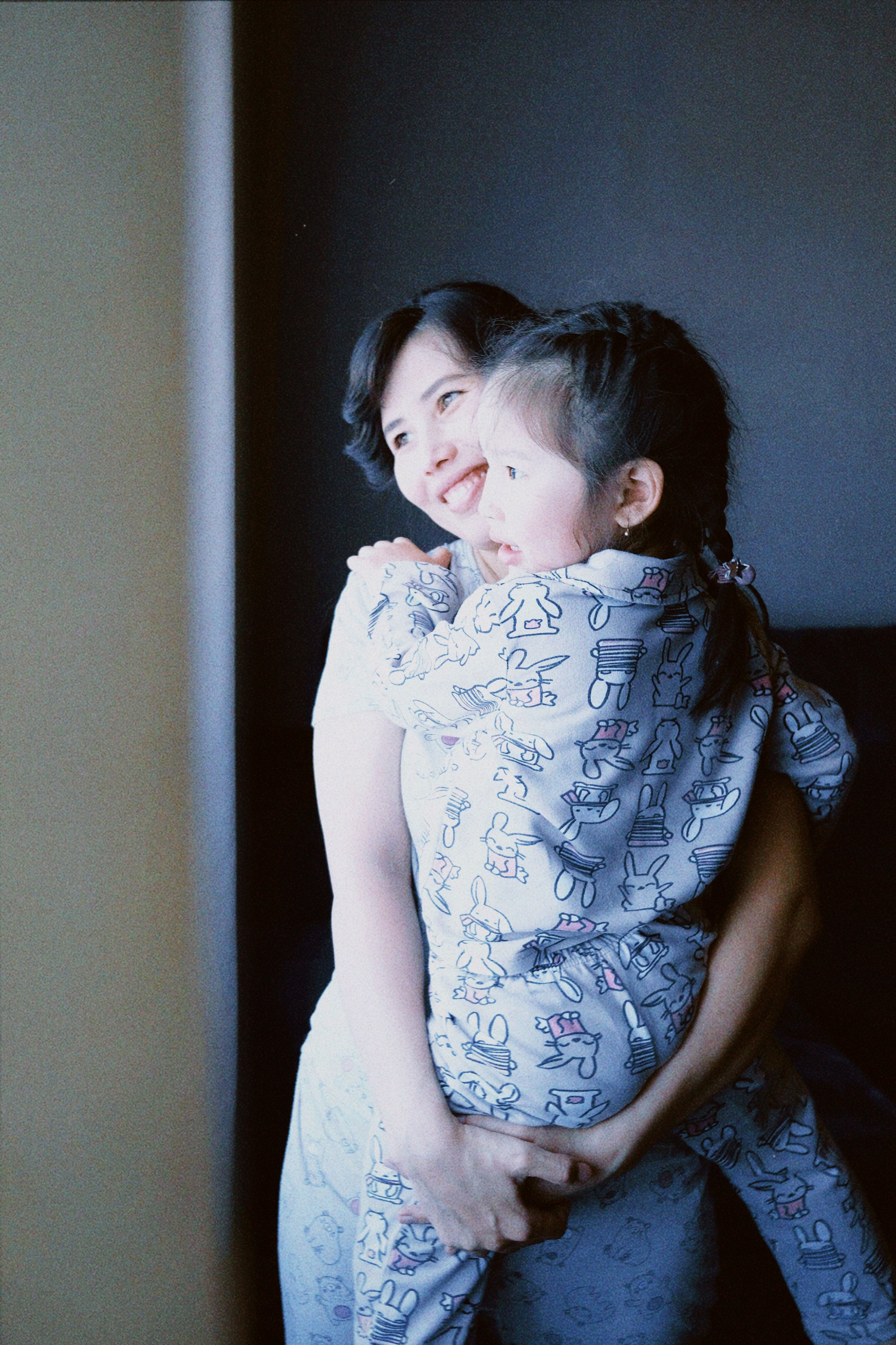 Семья Галины и Булата. Сэсэг — дочь степи | семейный фотограф