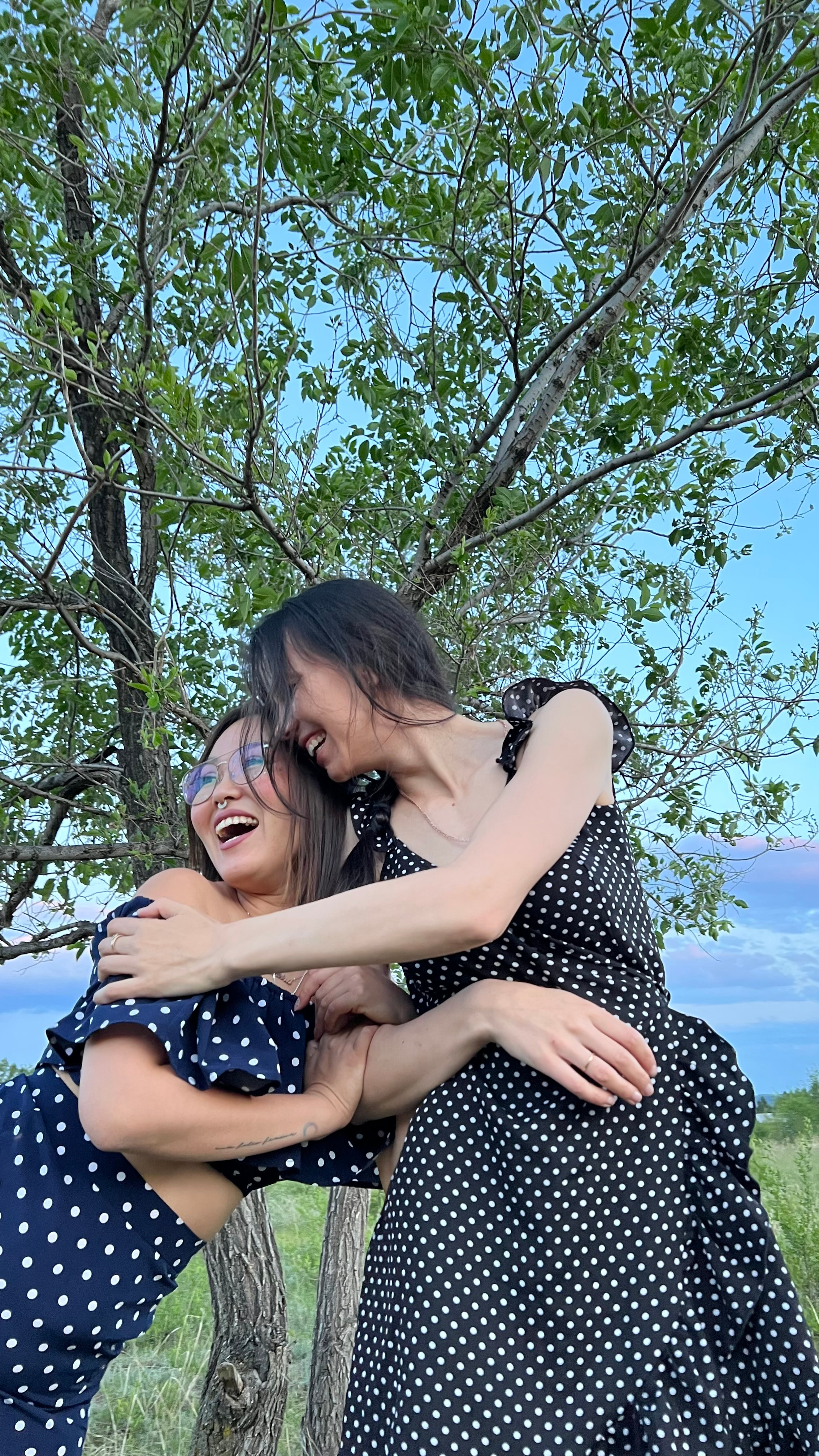 Подружки. Сэсэг — дочь степи | семейный фотограф