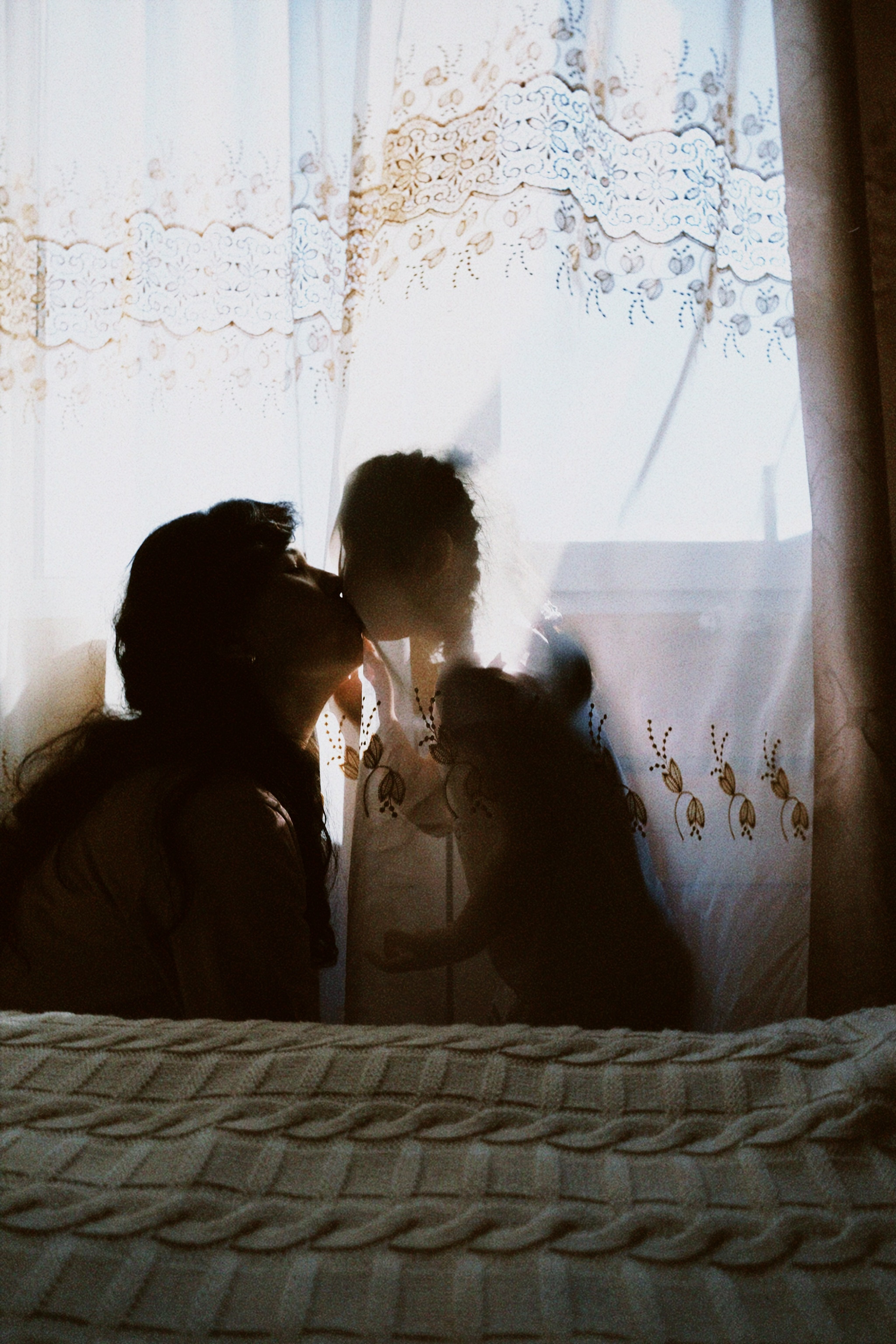 Семья Галины и Булата. Сэсэг — дочь степи | семейный фотограф