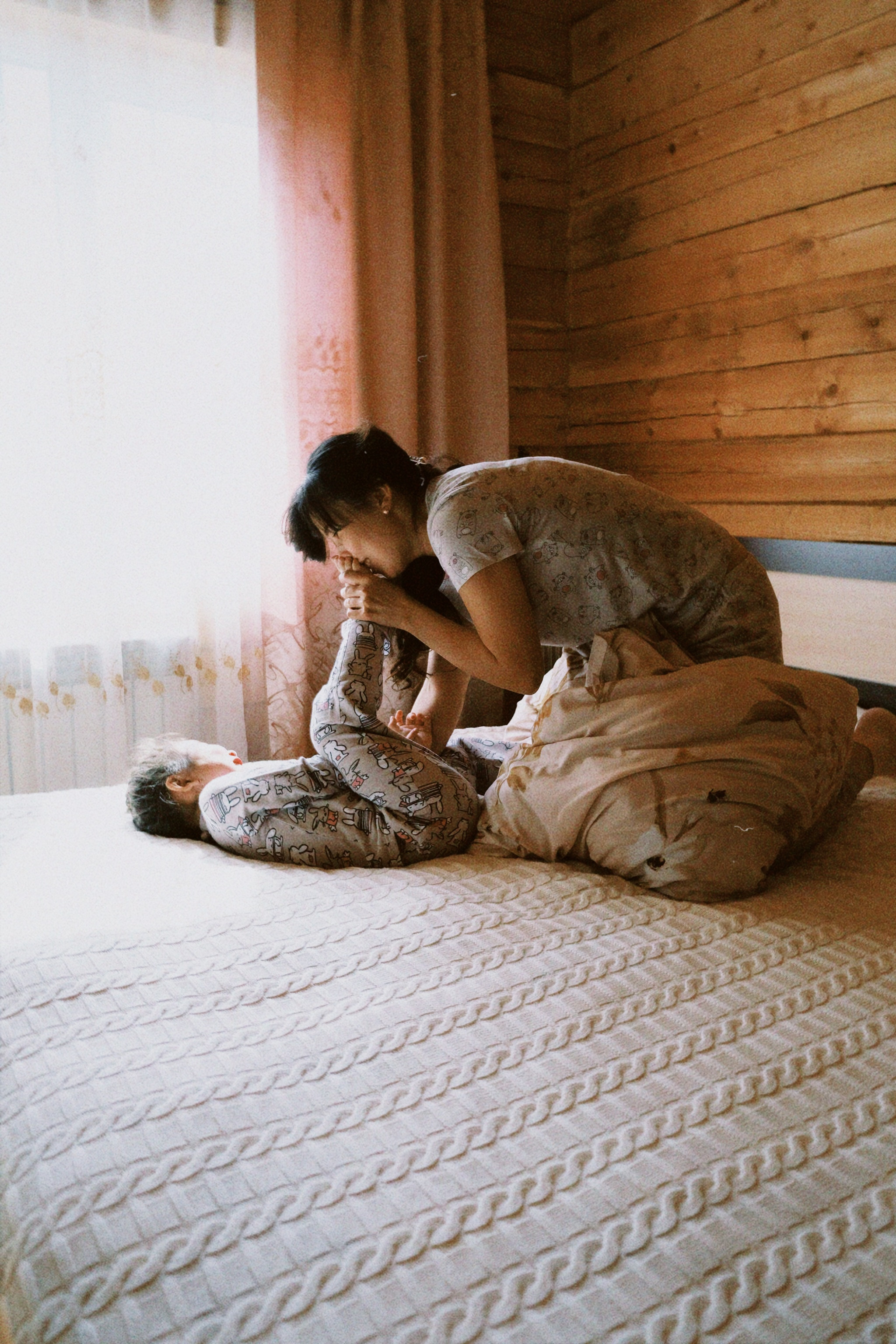 Семья Галины и Булата. Сэсэг — дочь степи | семейный фотограф