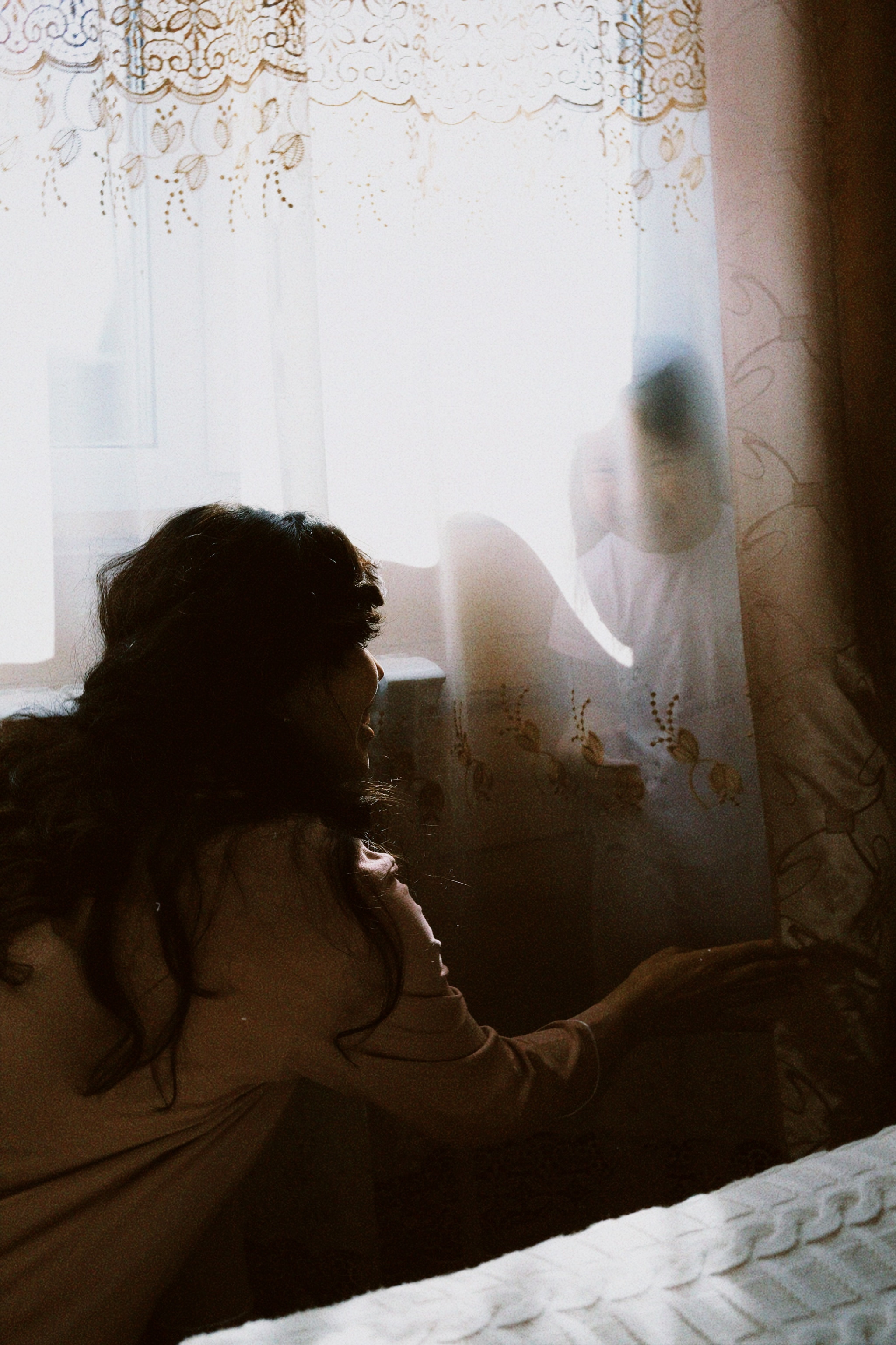 Семья Галины и Булата. Сэсэг — дочь степи | семейный фотограф