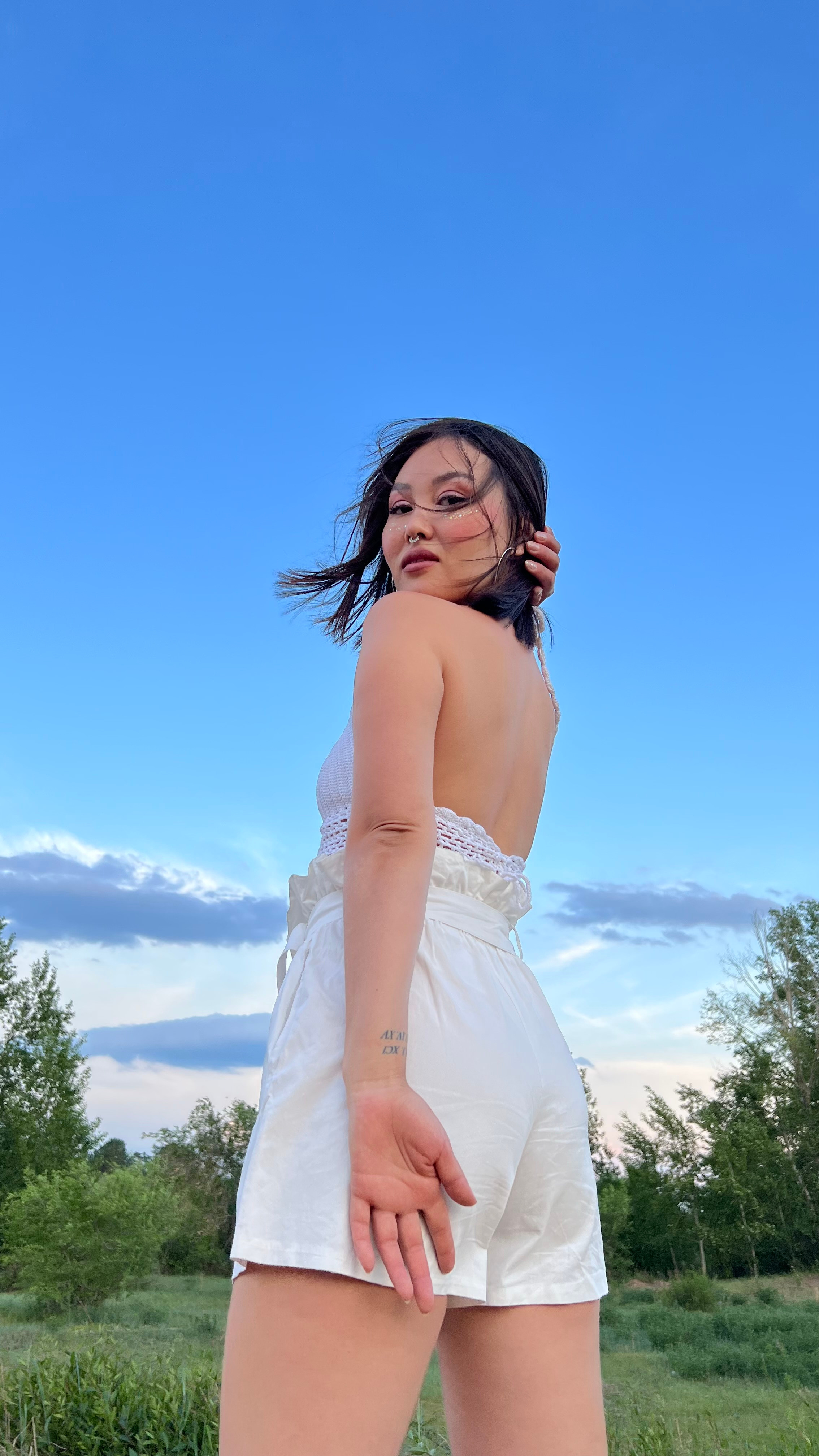 Таира. Сэсэг — дочь степи | семейный фотограф