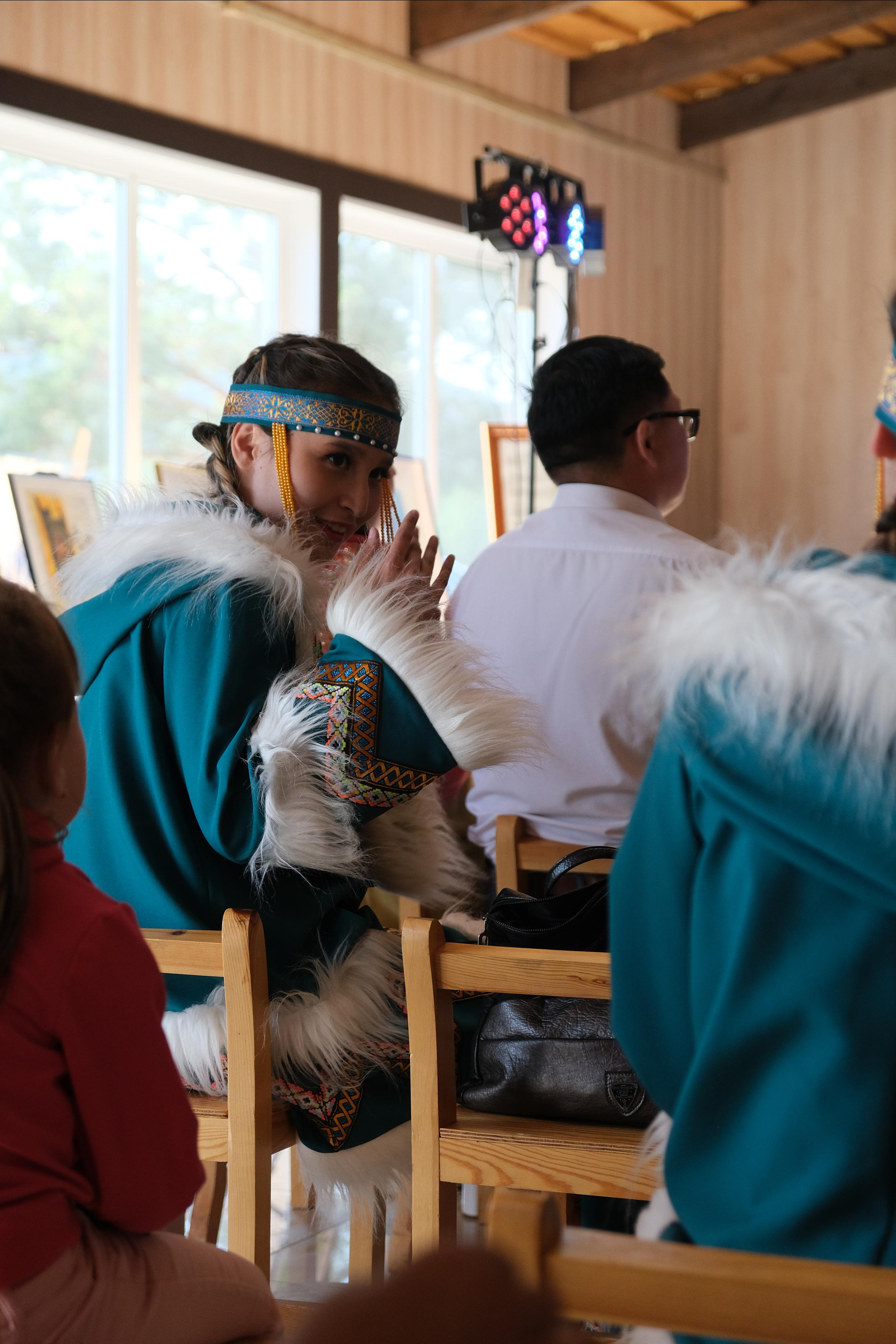 Академический концерт «МЫ ДЕТИ ТВОИ — РОССИЯ!». Сэсэг — дочь степи | семейный фотограф