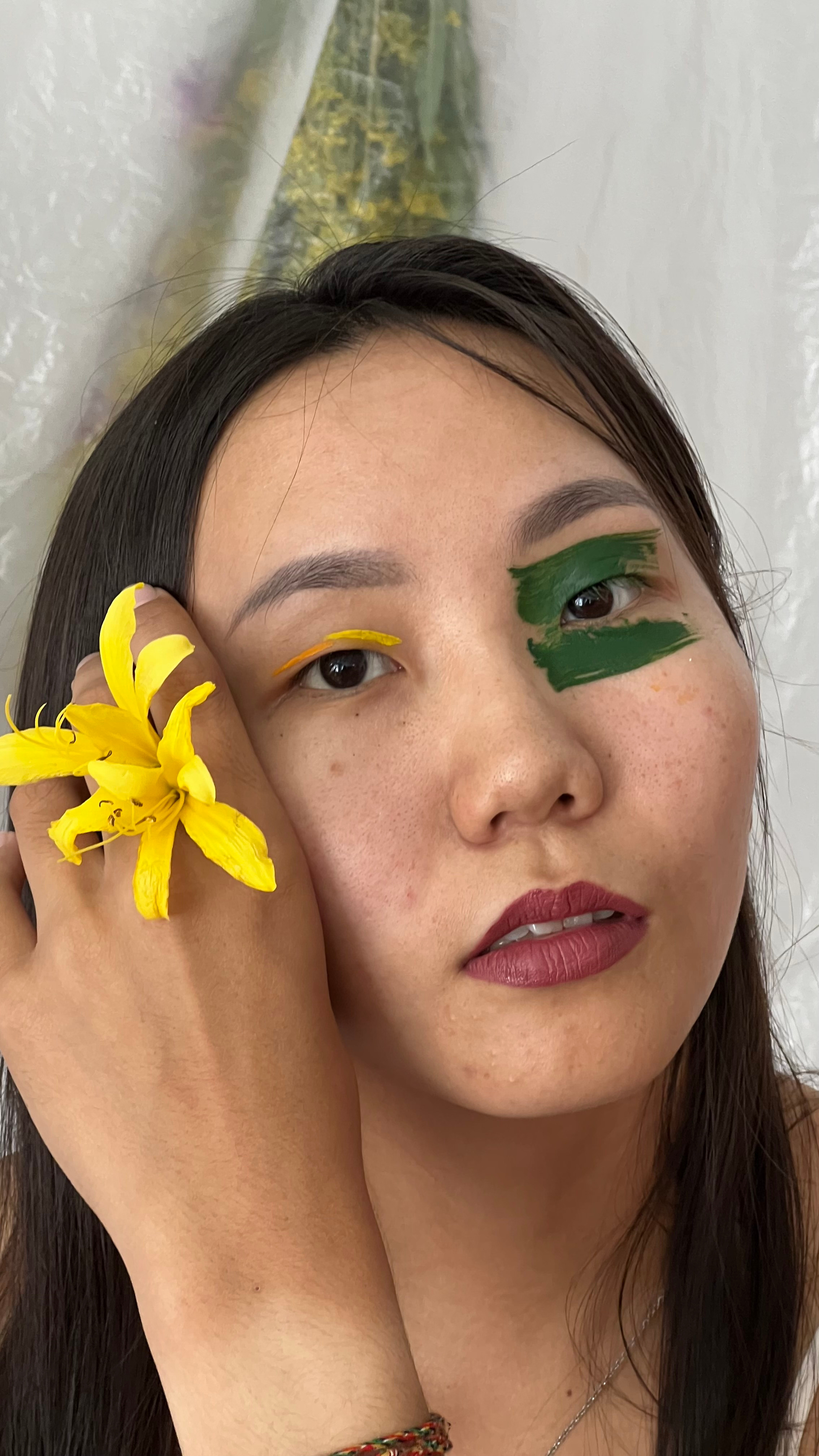 Облик. Сэсэг — дочь степи | семейный фотограф