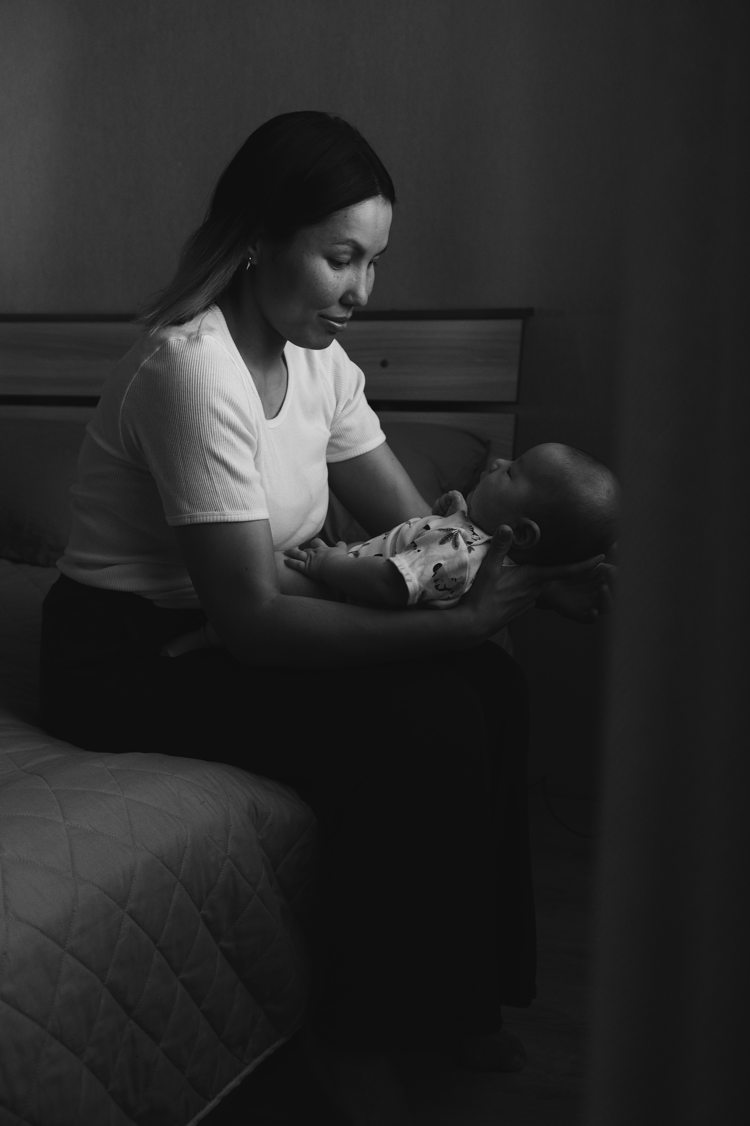 Семья Соела и Александры. Сэсэг — дочь степи | семейный фотограф