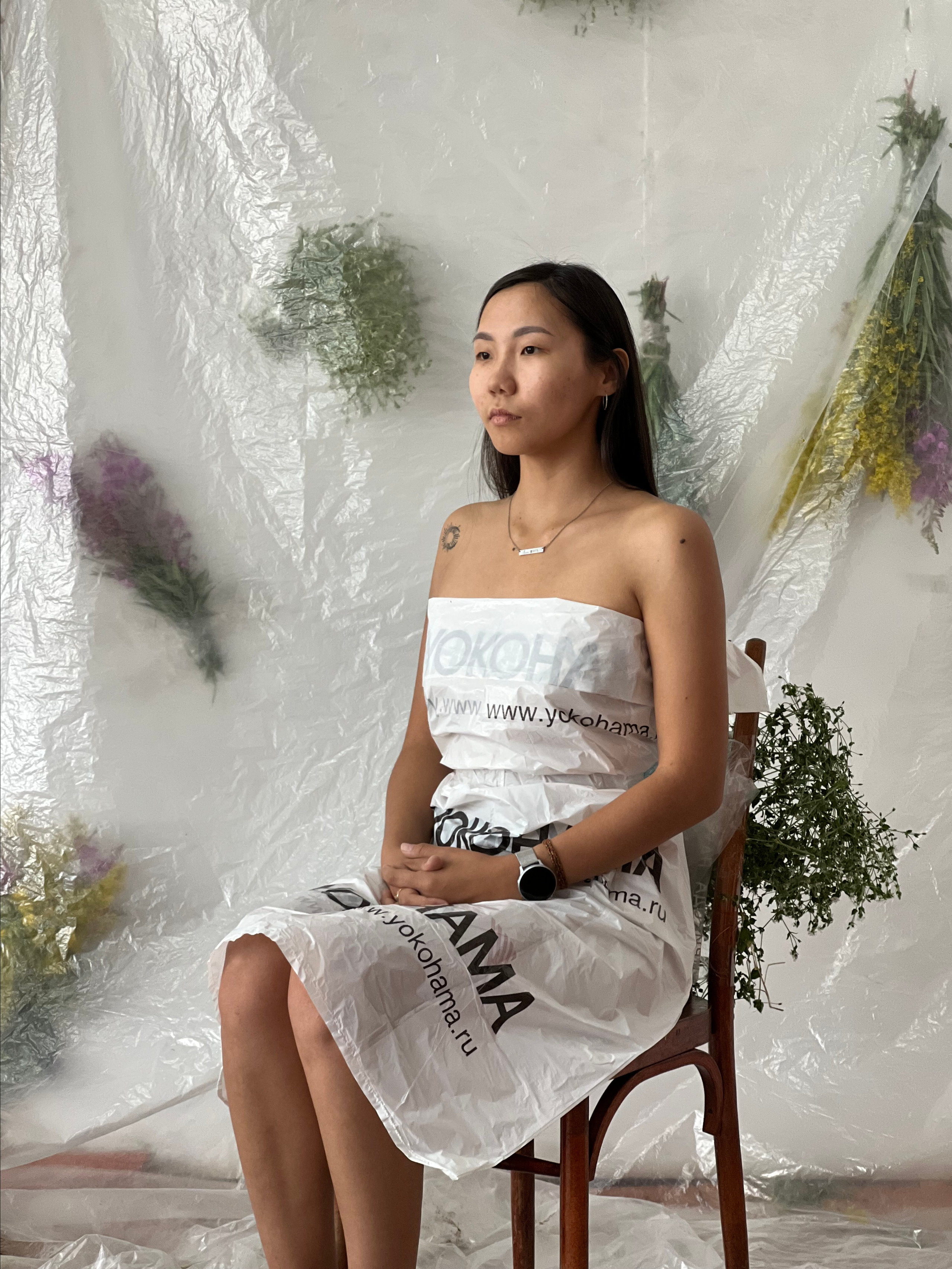 Облик. Сэсэг — дочь степи | семейный фотограф