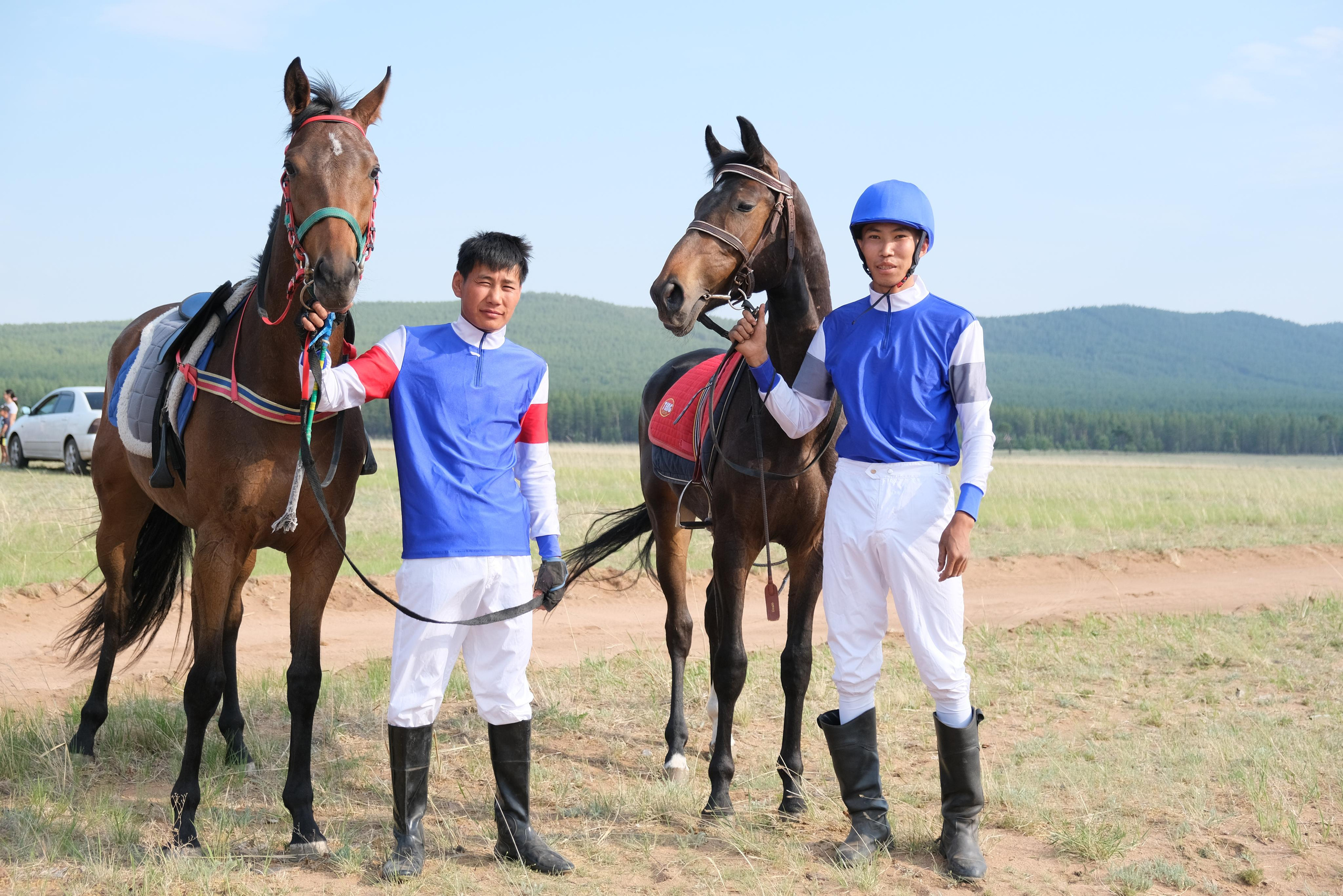 Сурхарбан, 100-летие Хоринского аймага (района) спортивная часть. Сэсэг — дочь степи | семейный фотограф