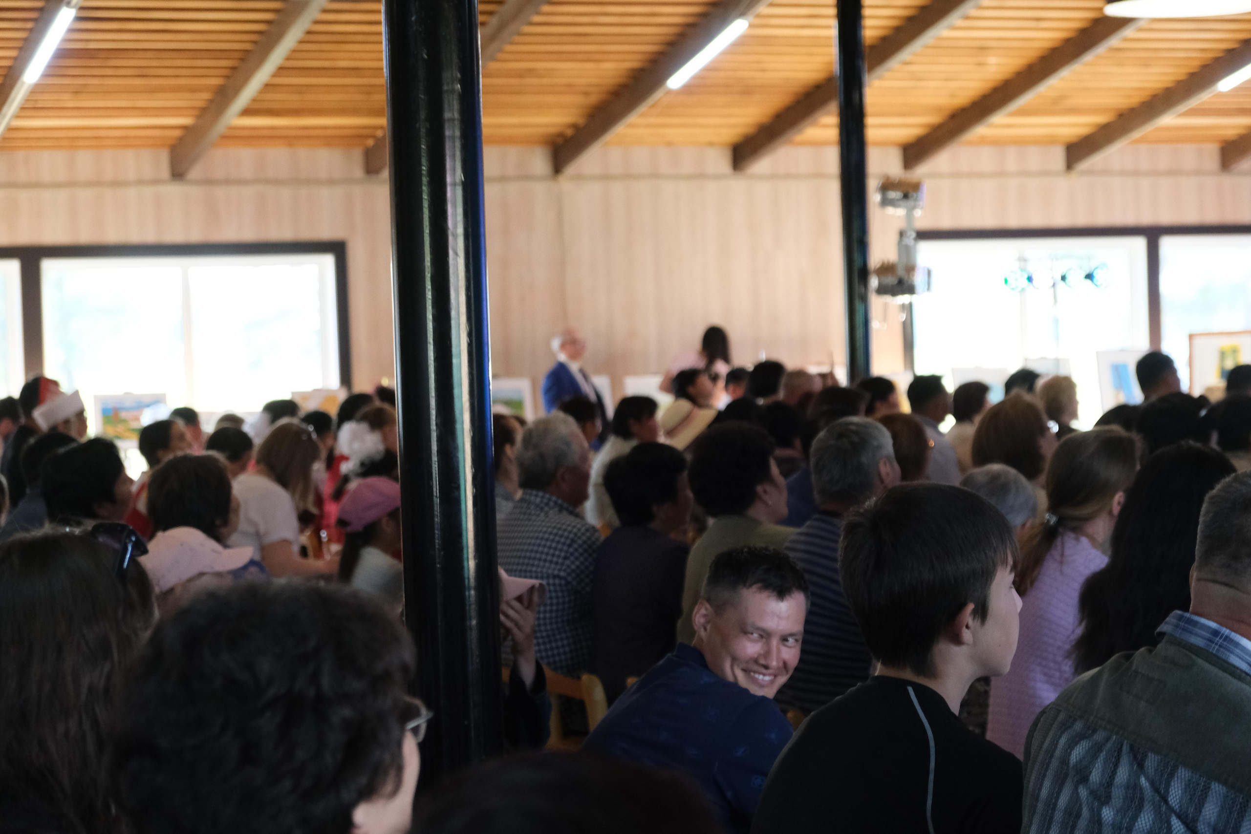 Академический концерт «МЫ ДЕТИ ТВОИ — РОССИЯ!». Сэсэг — дочь степи | семейный фотограф