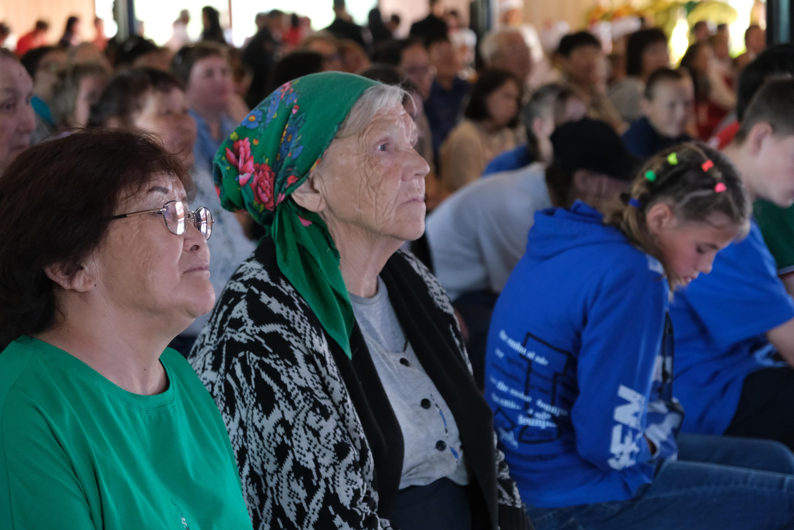 Академический концерт «МЫ ДЕТИ ТВОИ — РОССИЯ!». Сэсэг — дочь степи | семейный фотограф