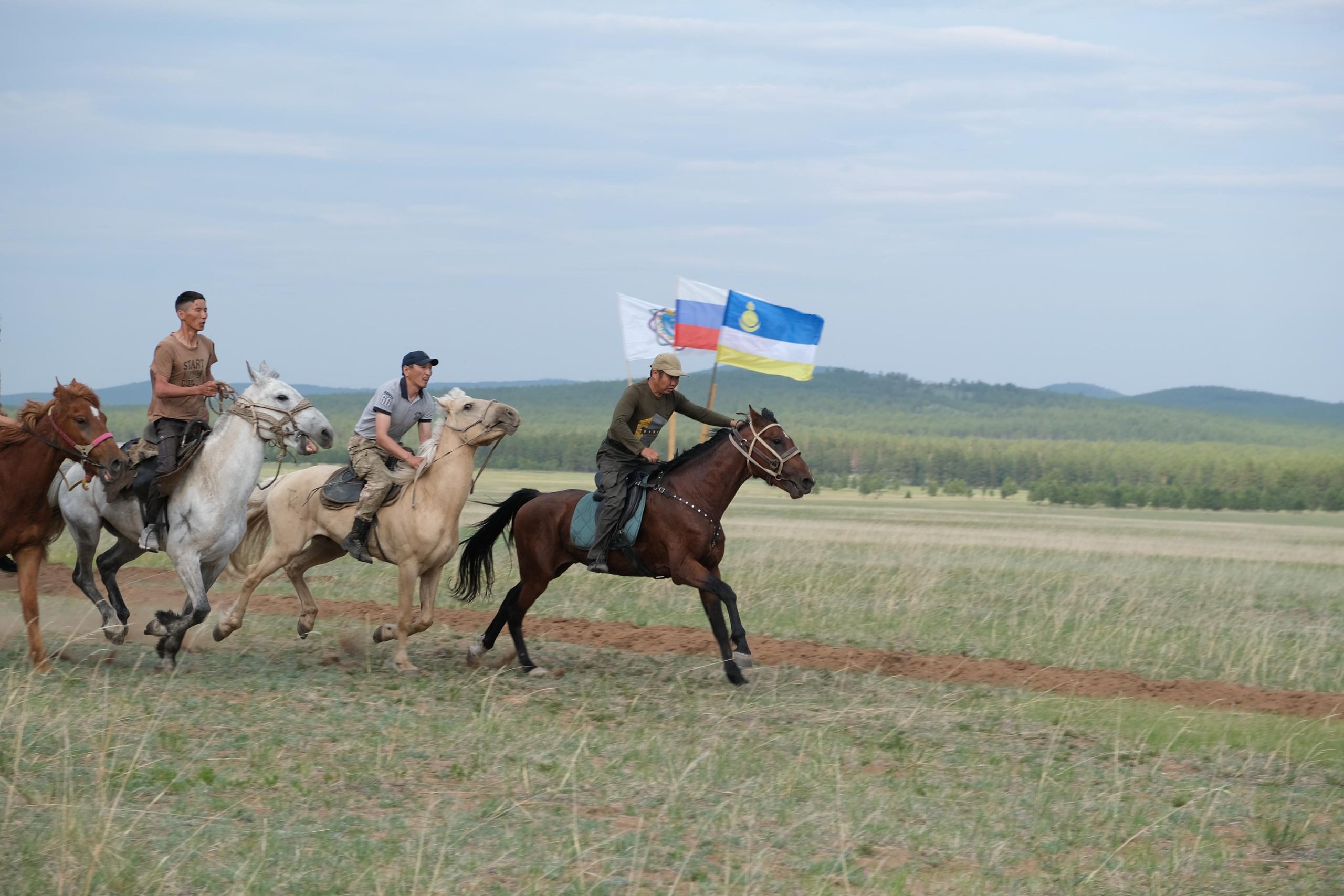 Сурхарбан, 100-летие Хоринского аймага (района) спортивная часть. Сэсэг — дочь степи | семейный фотограф