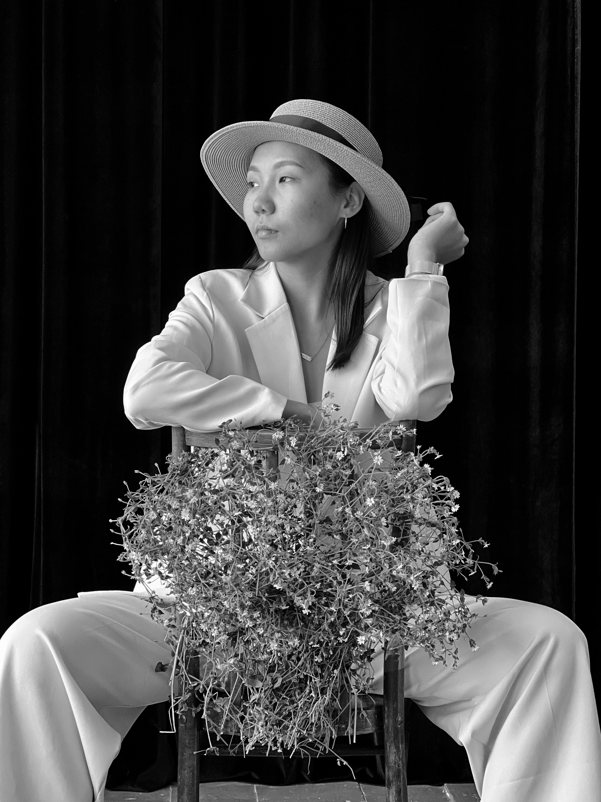 Дело в шляпе. Сэсэг — дочь степи | семейный фотограф