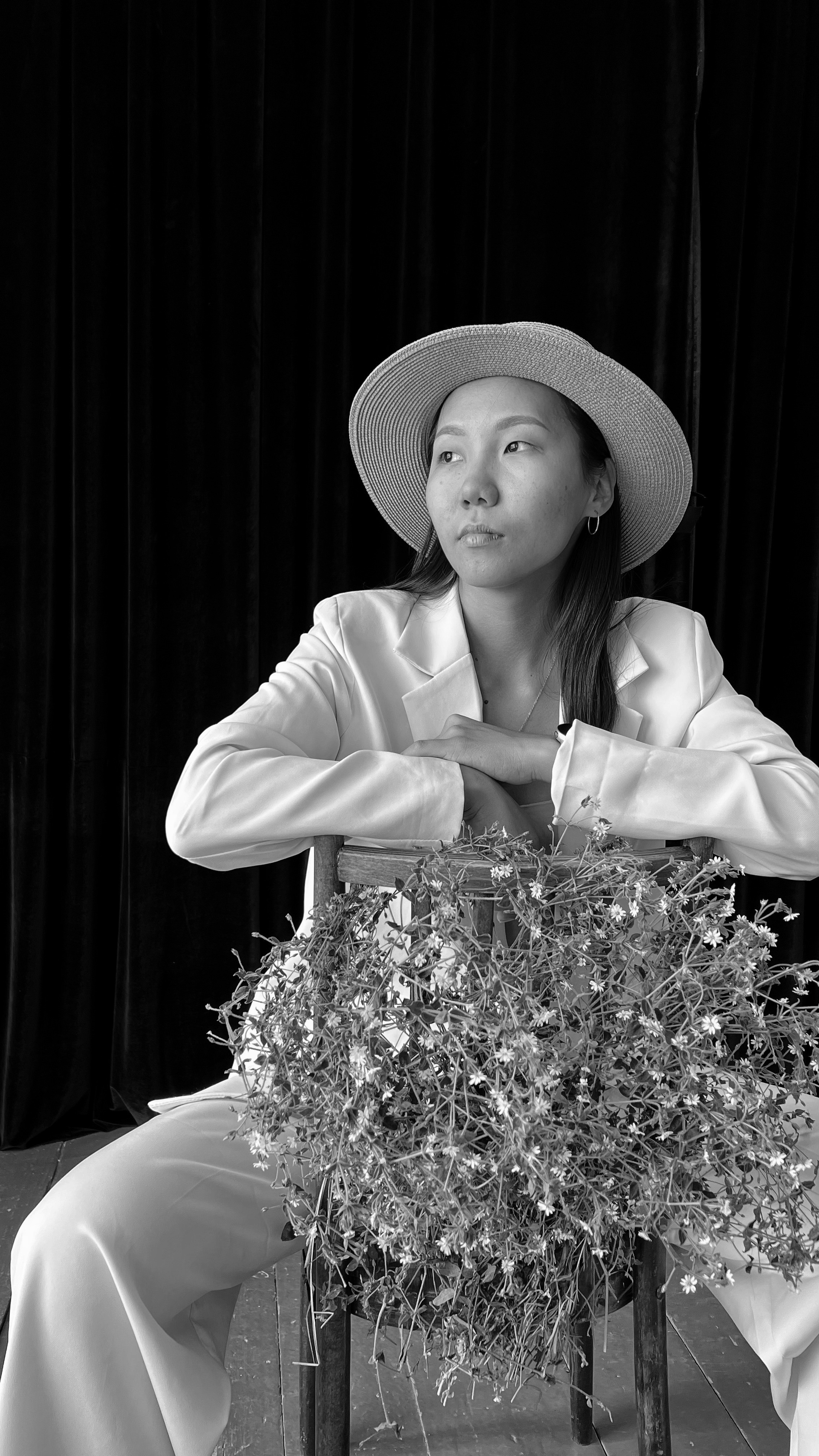 Дело в шляпе. Сэсэг — дочь степи | семейный фотограф