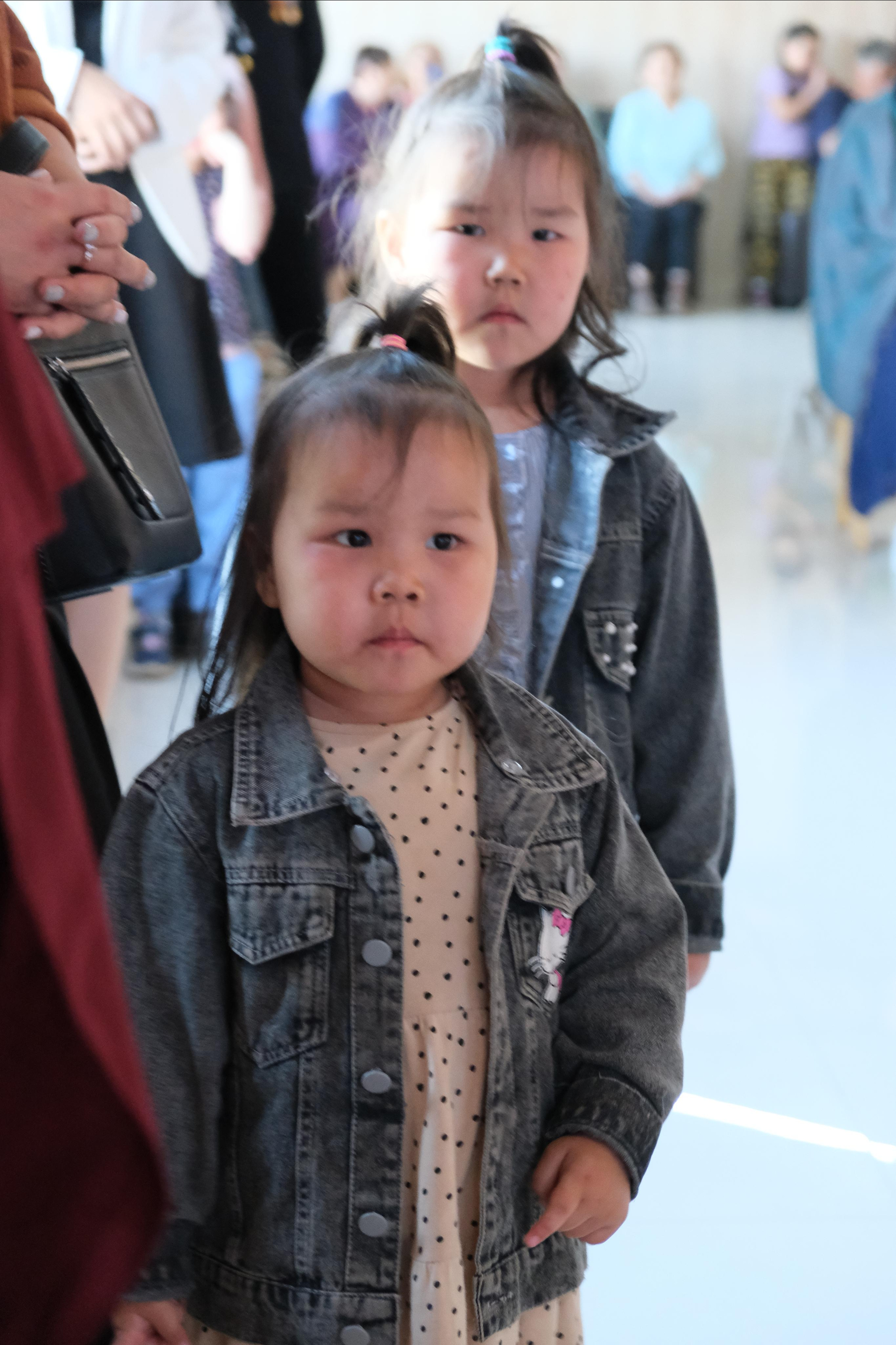 Академический концерт «МЫ ДЕТИ ТВОИ — РОССИЯ!». Сэсэг — дочь степи | семейный фотограф