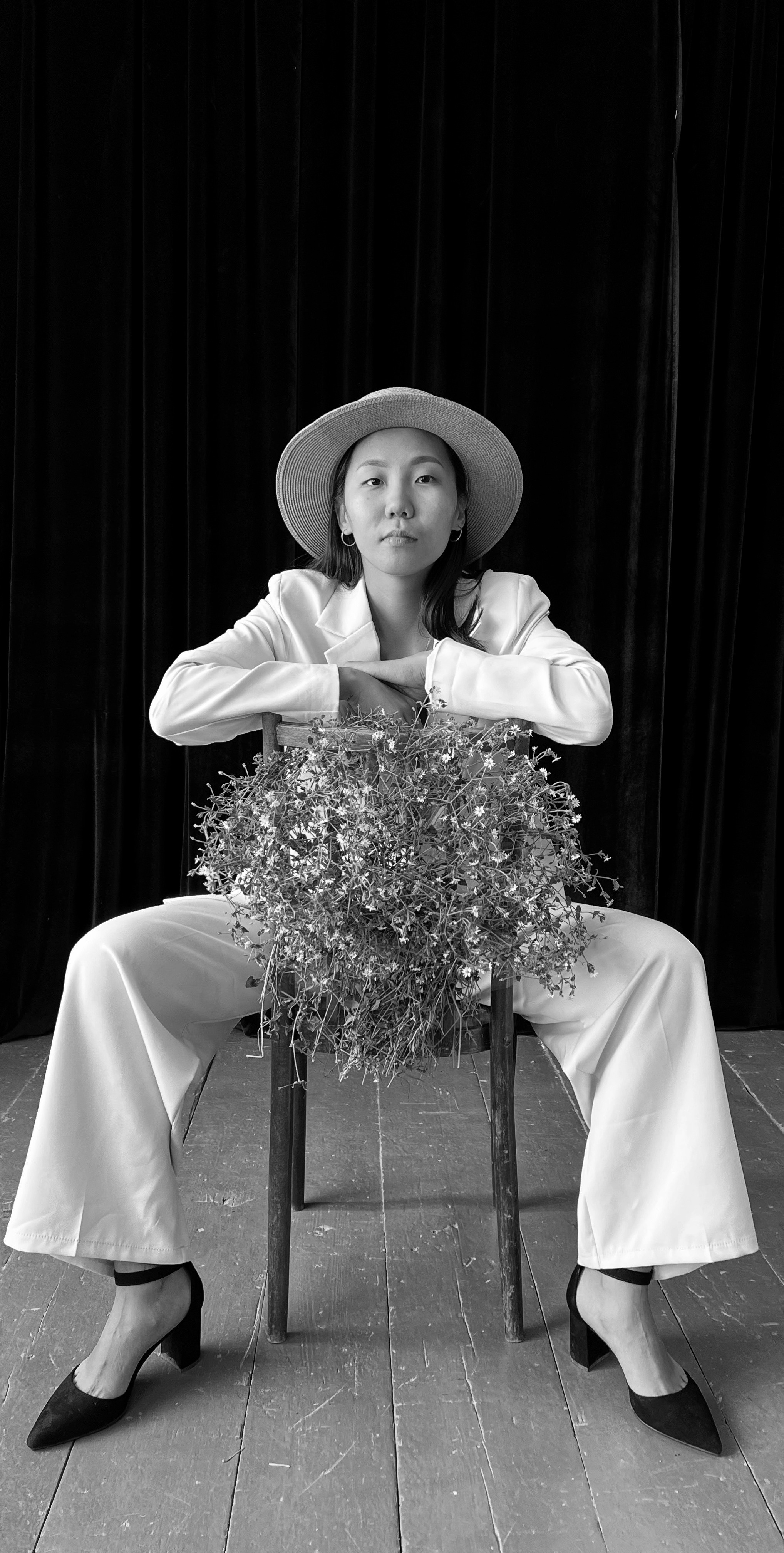 Дело в шляпе. Сэсэг — дочь степи | семейный фотограф