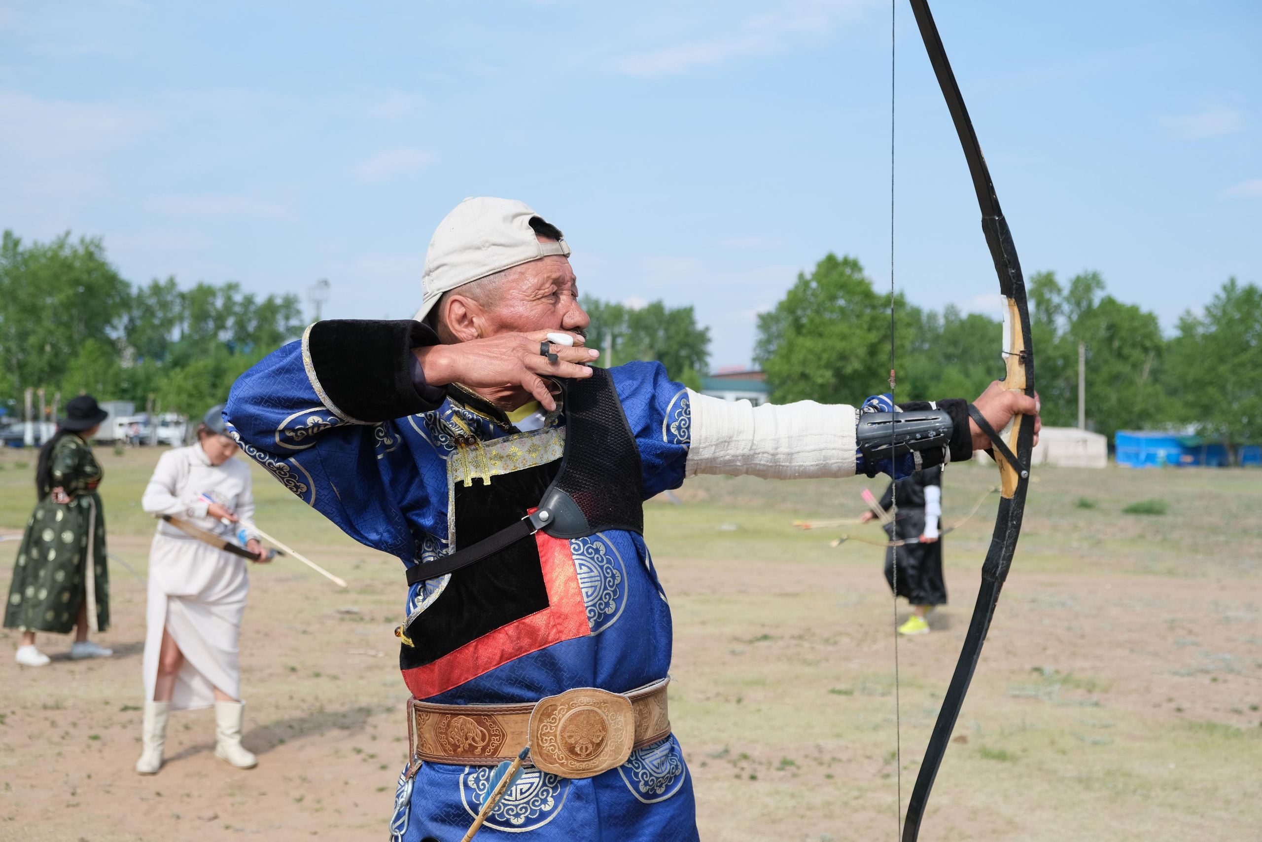 Сурхарбан, 100-летие Хоринского аймага (района) спортивная часть. Сэсэг — дочь степи | семейный фотограф