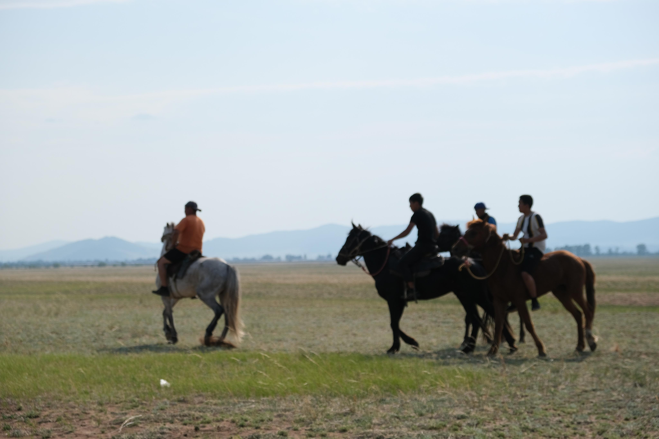 Сурхарбан, 100-летие Хоринского аймага (района) спортивная часть. Сэсэг — дочь степи | семейный фотограф