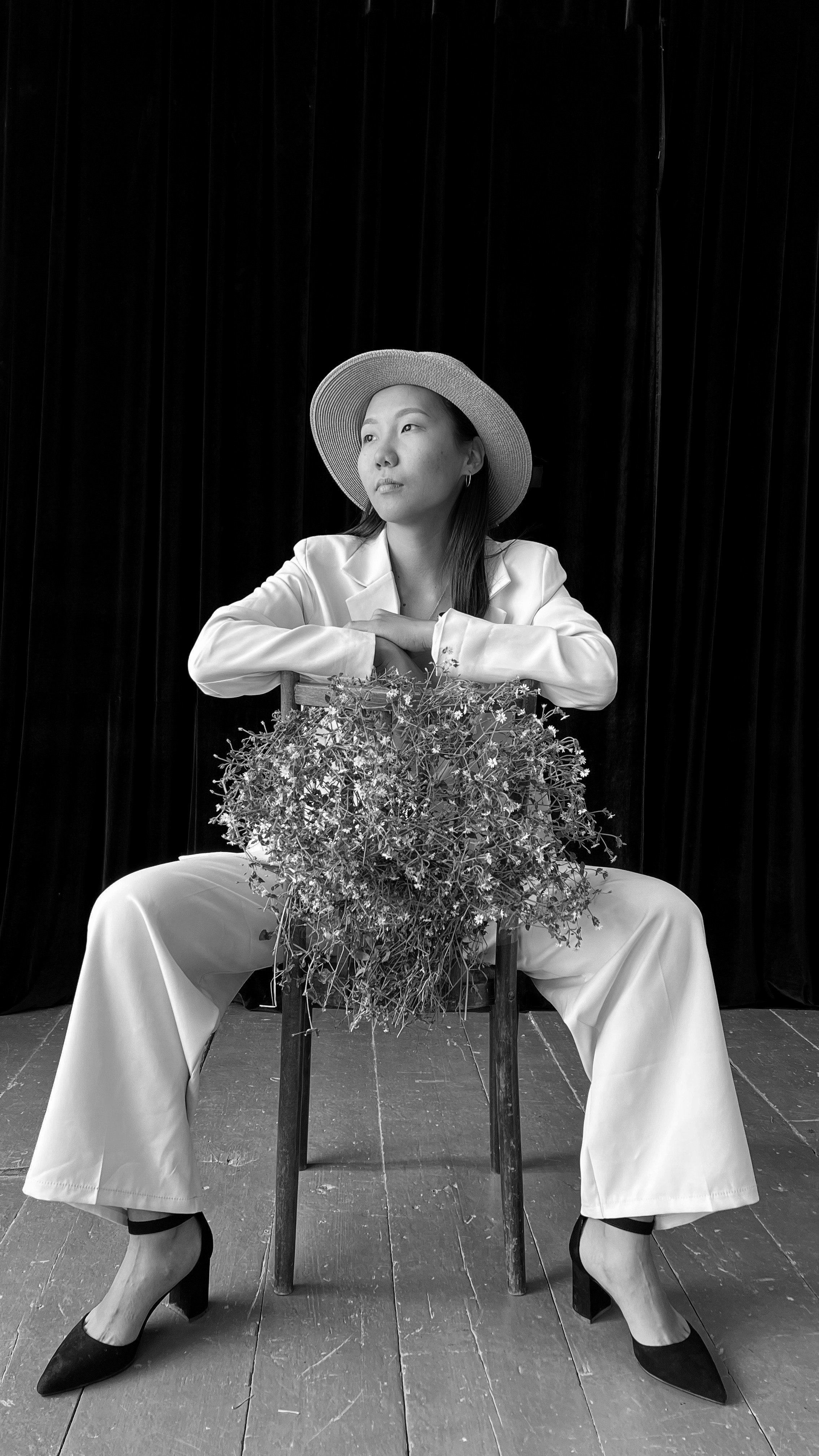 Дело в шляпе. Сэсэг — дочь степи | семейный фотограф