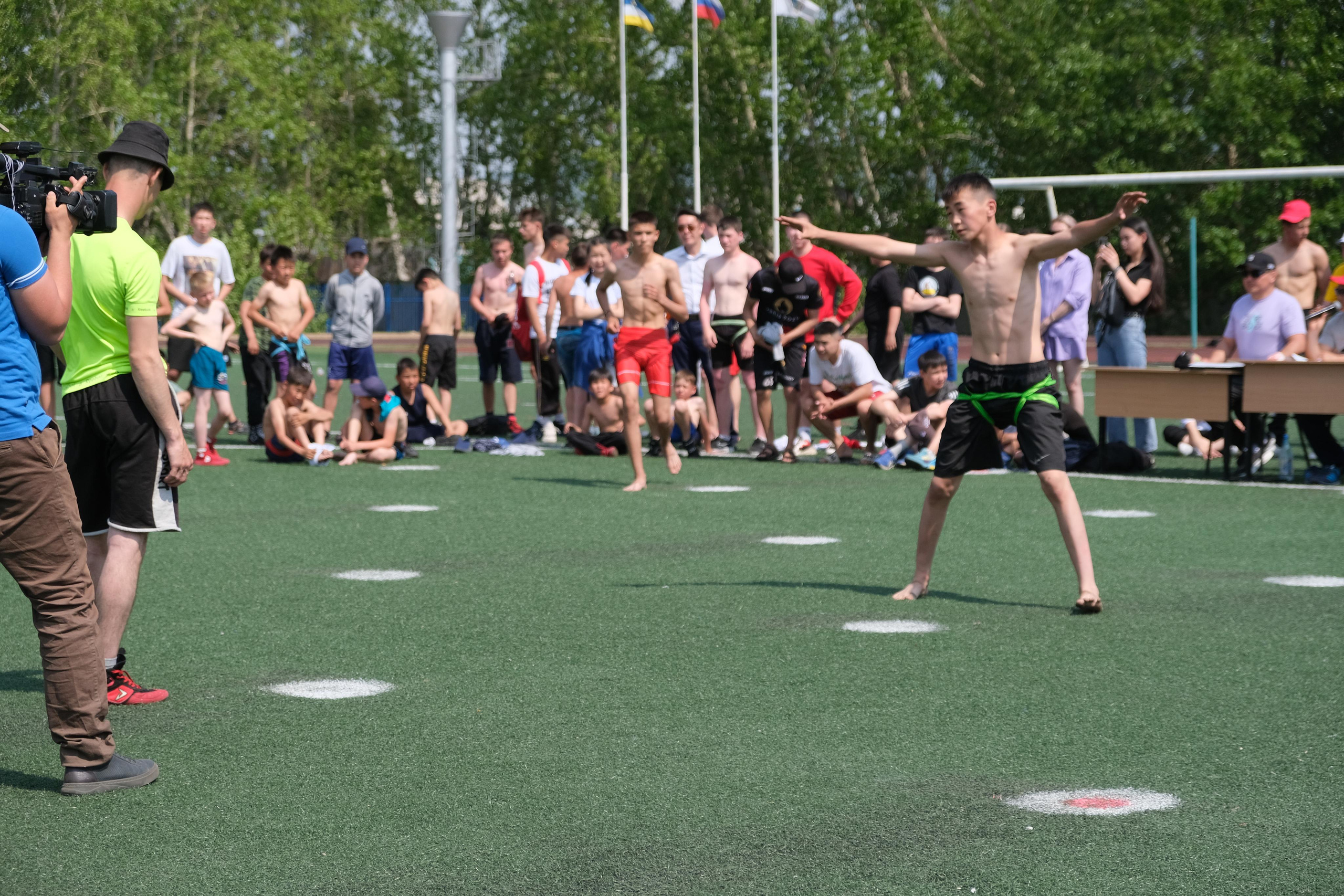 Сурхарбан, 100-летие Хоринского аймага (района) спортивная часть. Сэсэг — дочь степи | семейный фотограф