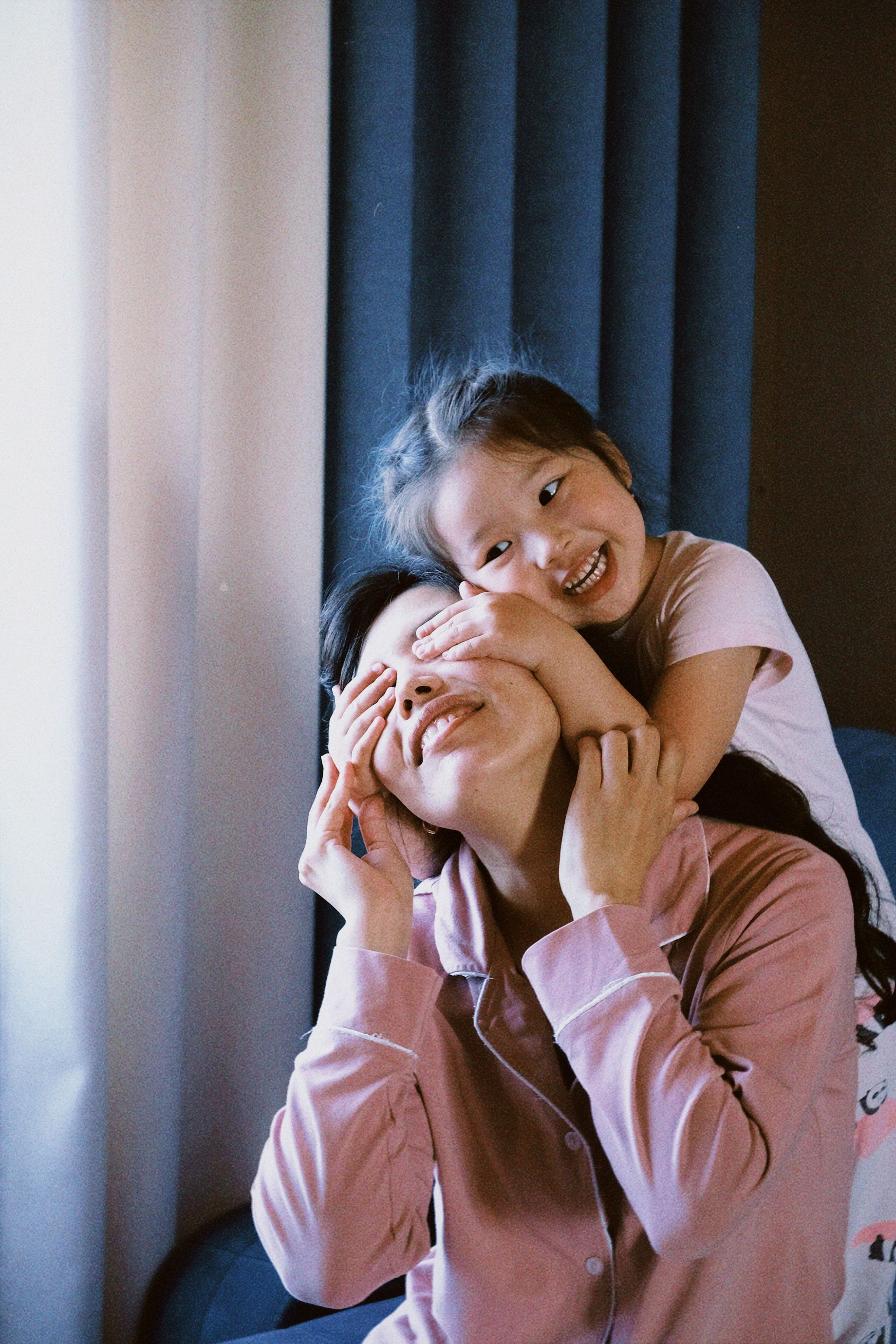 Семья Галины и Булата. Сэсэг — дочь степи | семейный фотограф