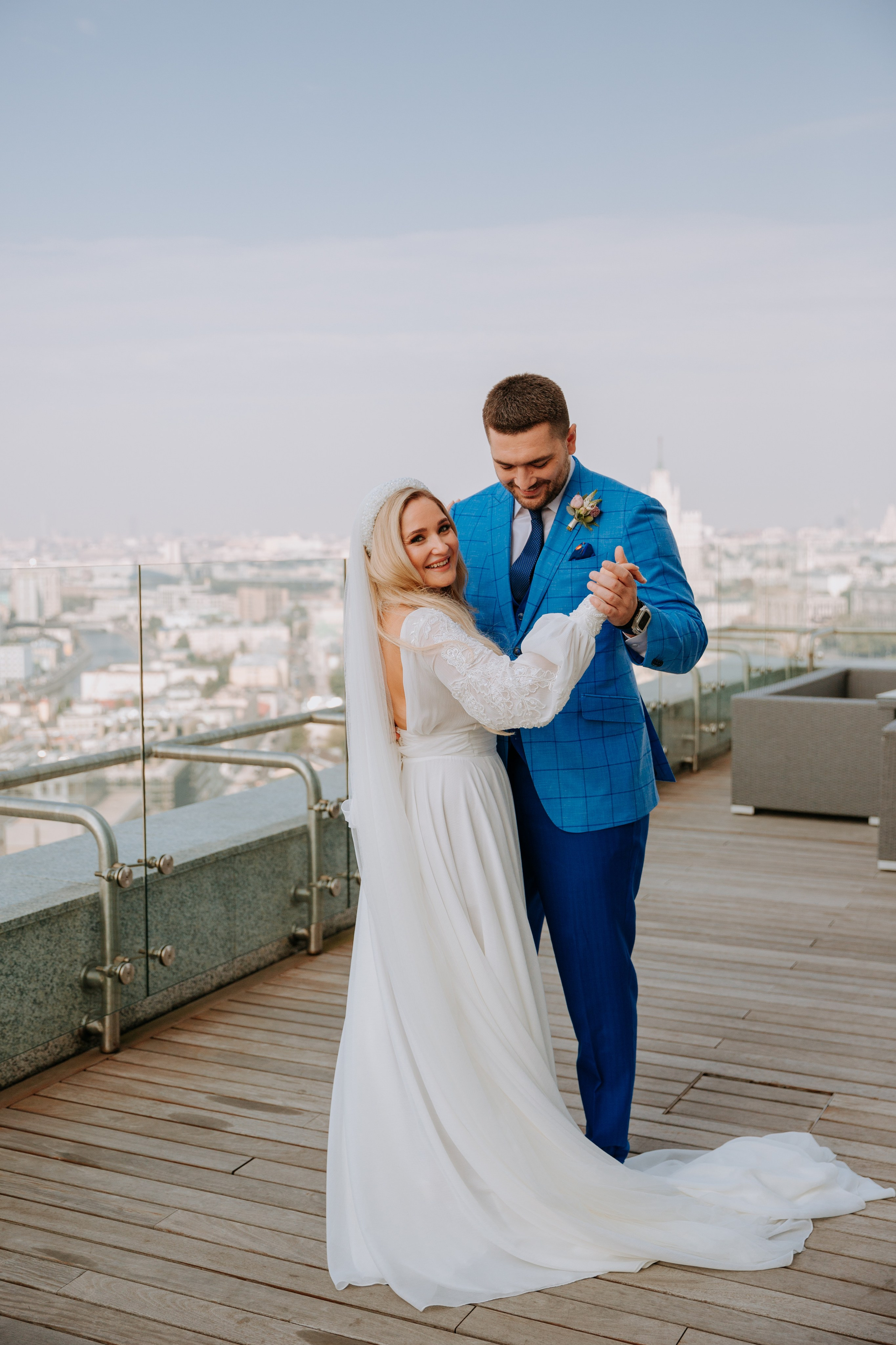 Сандро и Татьяна Swissotel Красные Холмы. Фотограф и видеограф Анна Домашенко