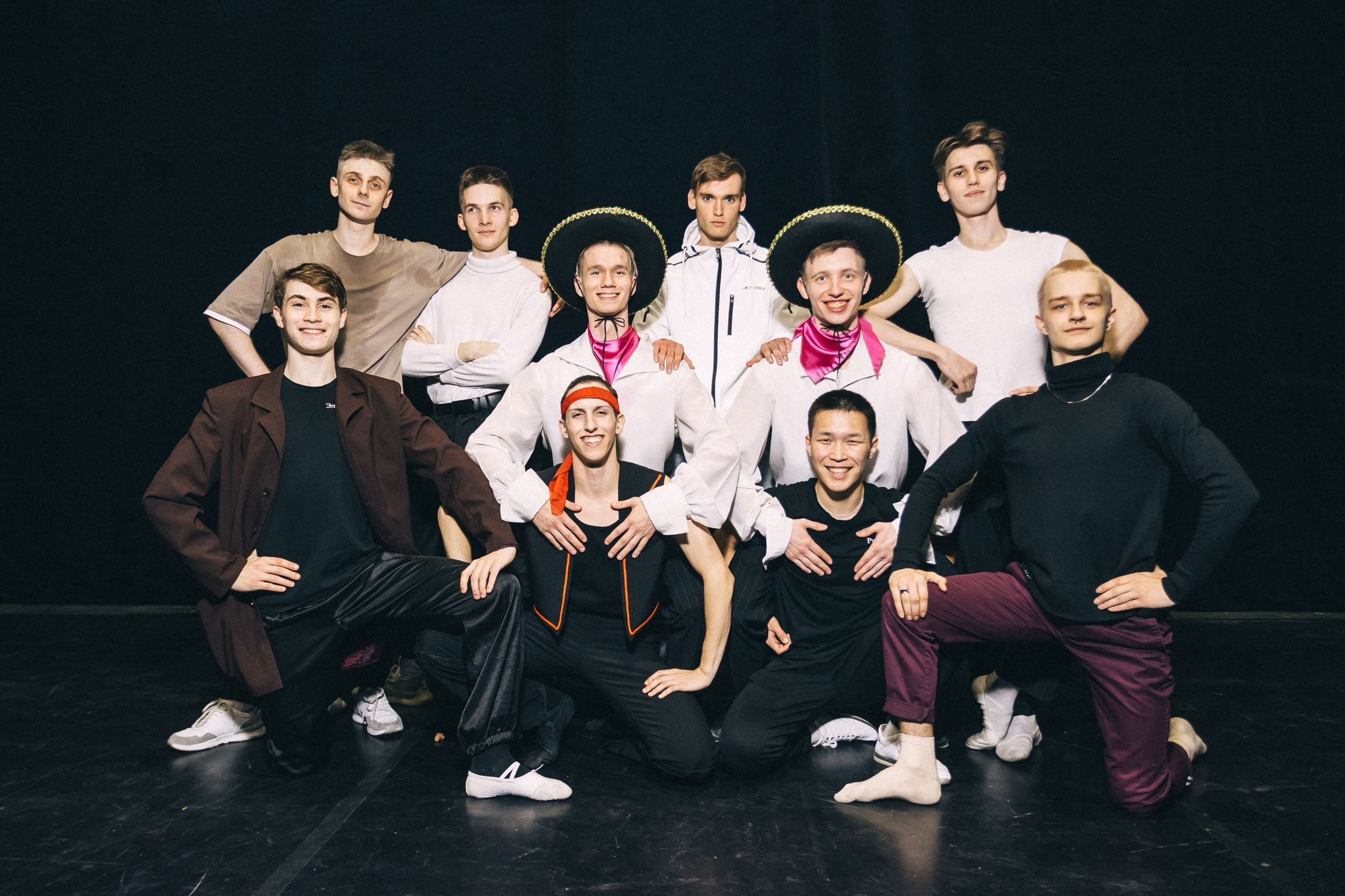 Отчётный концерт (КемГИК). Фотограф Кемерово | Сергей