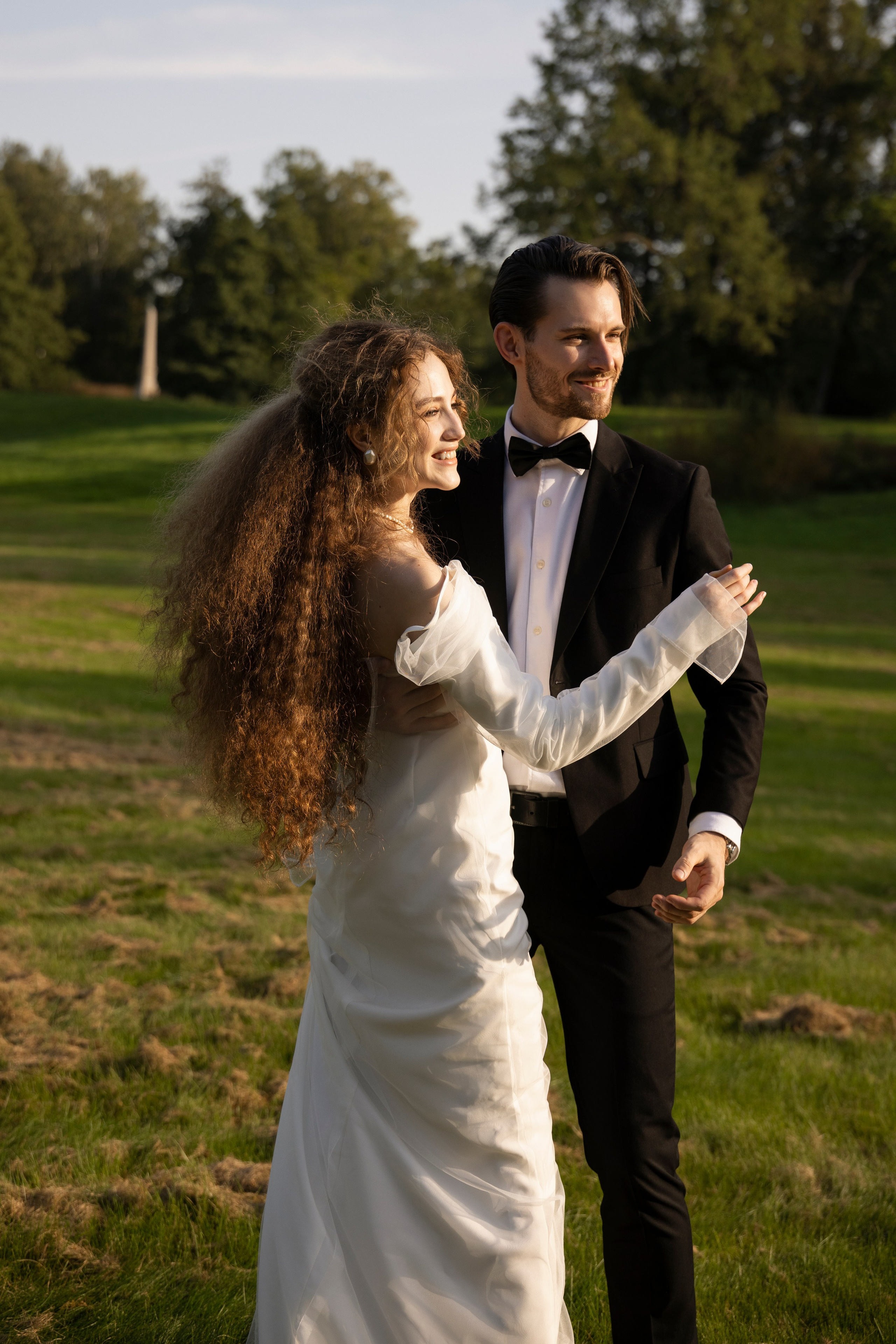 Лиза и Евгений. Свадебный и портретный фотограф