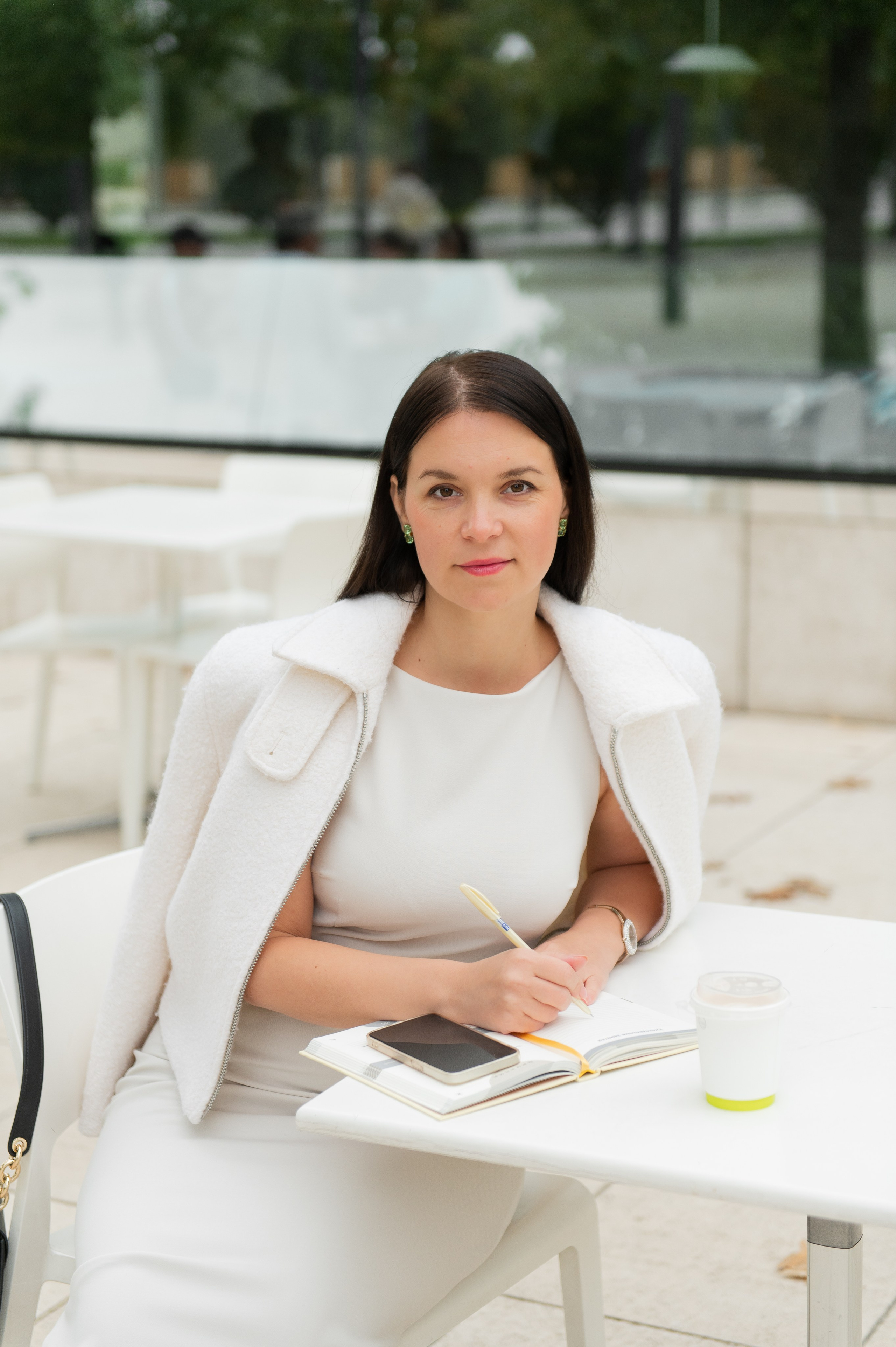 Бизнес-портрет. Екатерина Бакурова — контент фотограф, женский фотограф в Краснодаре