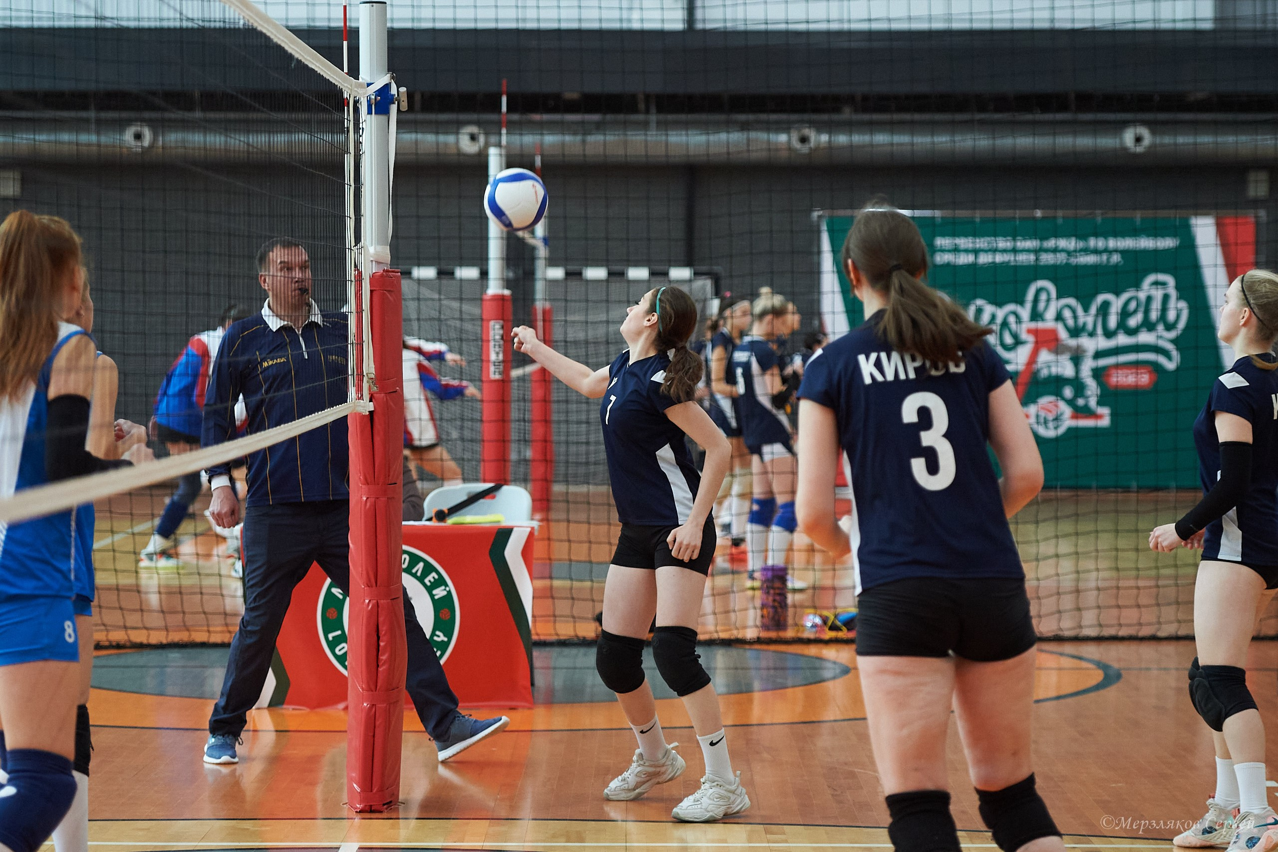 Локоволей — 2023 Ижевск ноябрь 2023. Спортивный репортажный фотограф в Ижевске Сергей Мерзляков