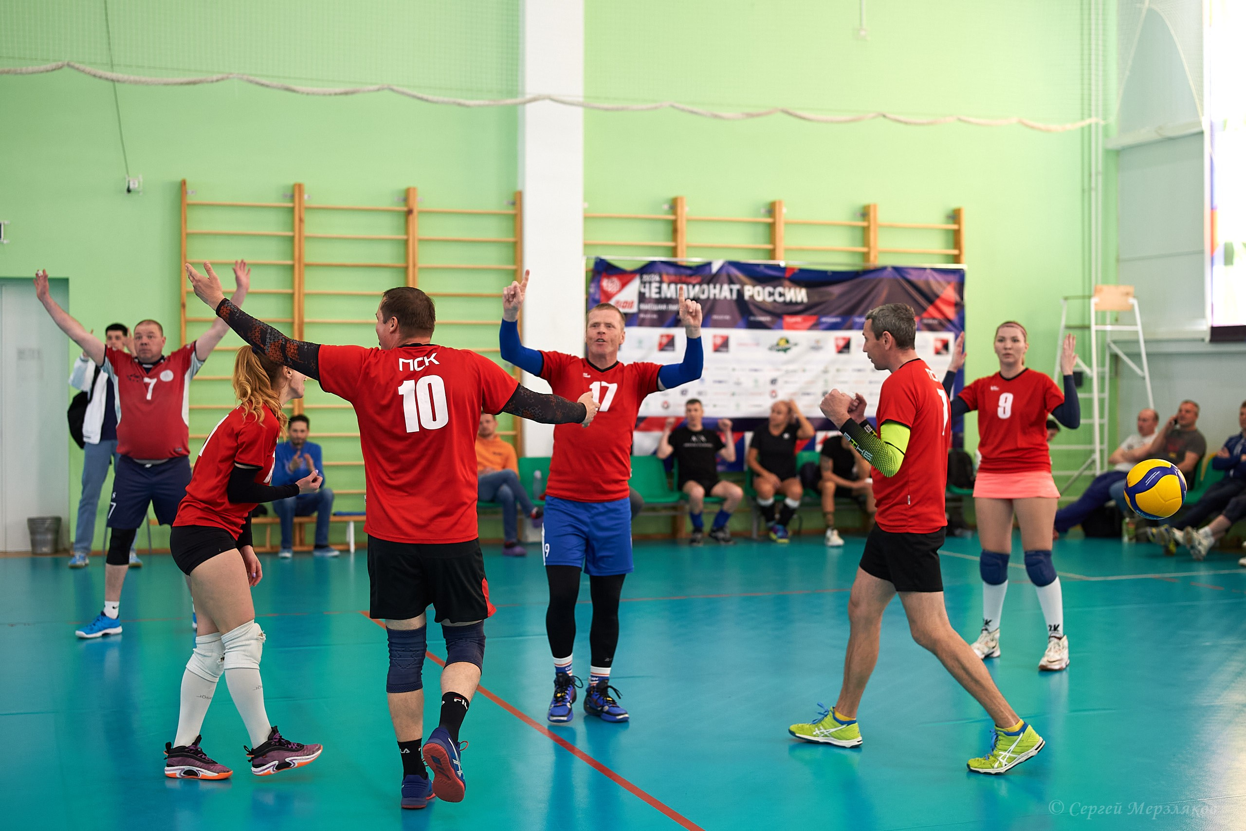 II Волейбольный турнир. Созвездие 26.05.2024 Ижевск. Спортивный репортажный фотограф в Ижевске Сергей Мерзляков