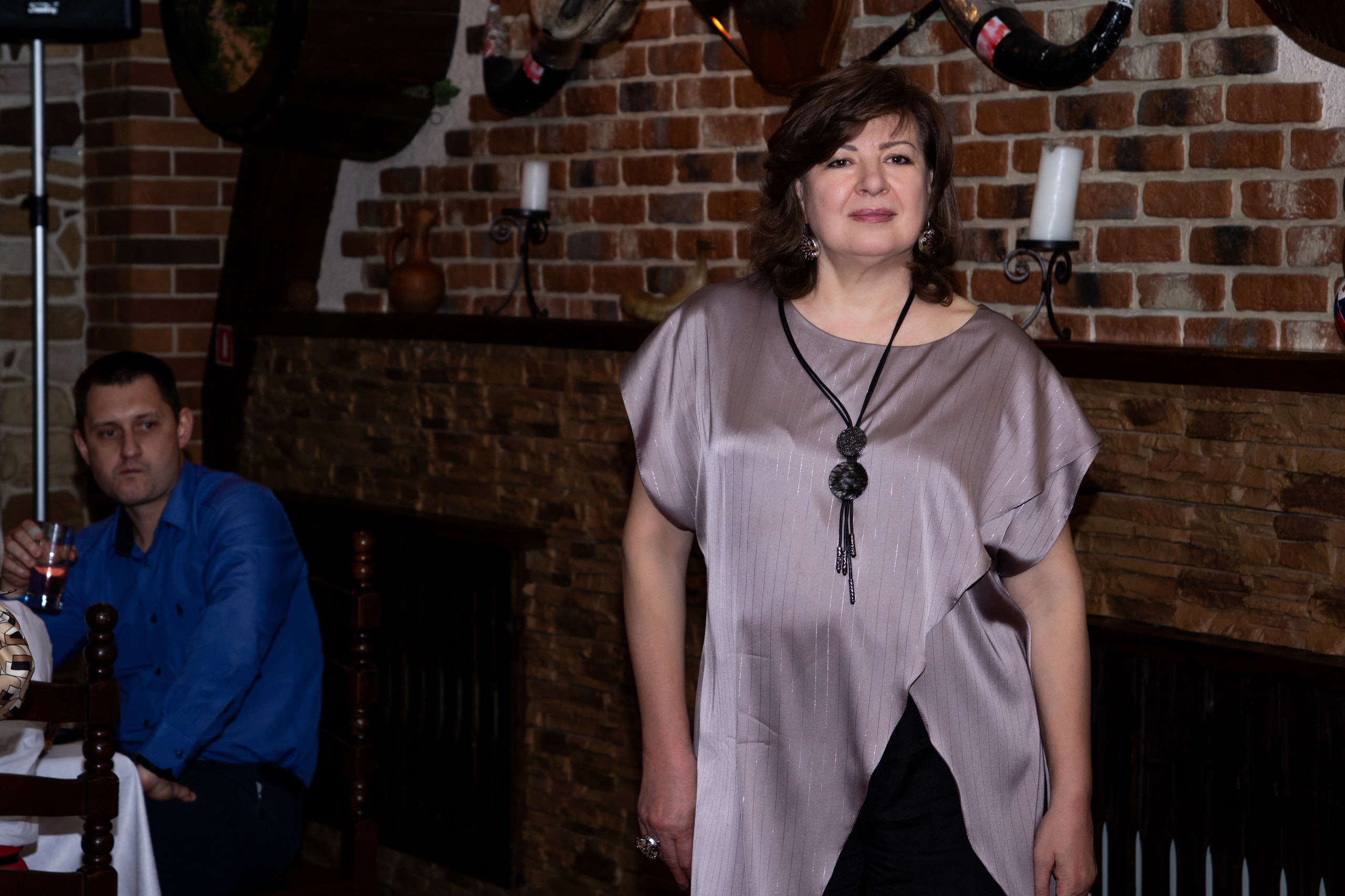 Юбилей. Ресторан Чито Грито. Фотограф в Самаре Алексей Головачёв