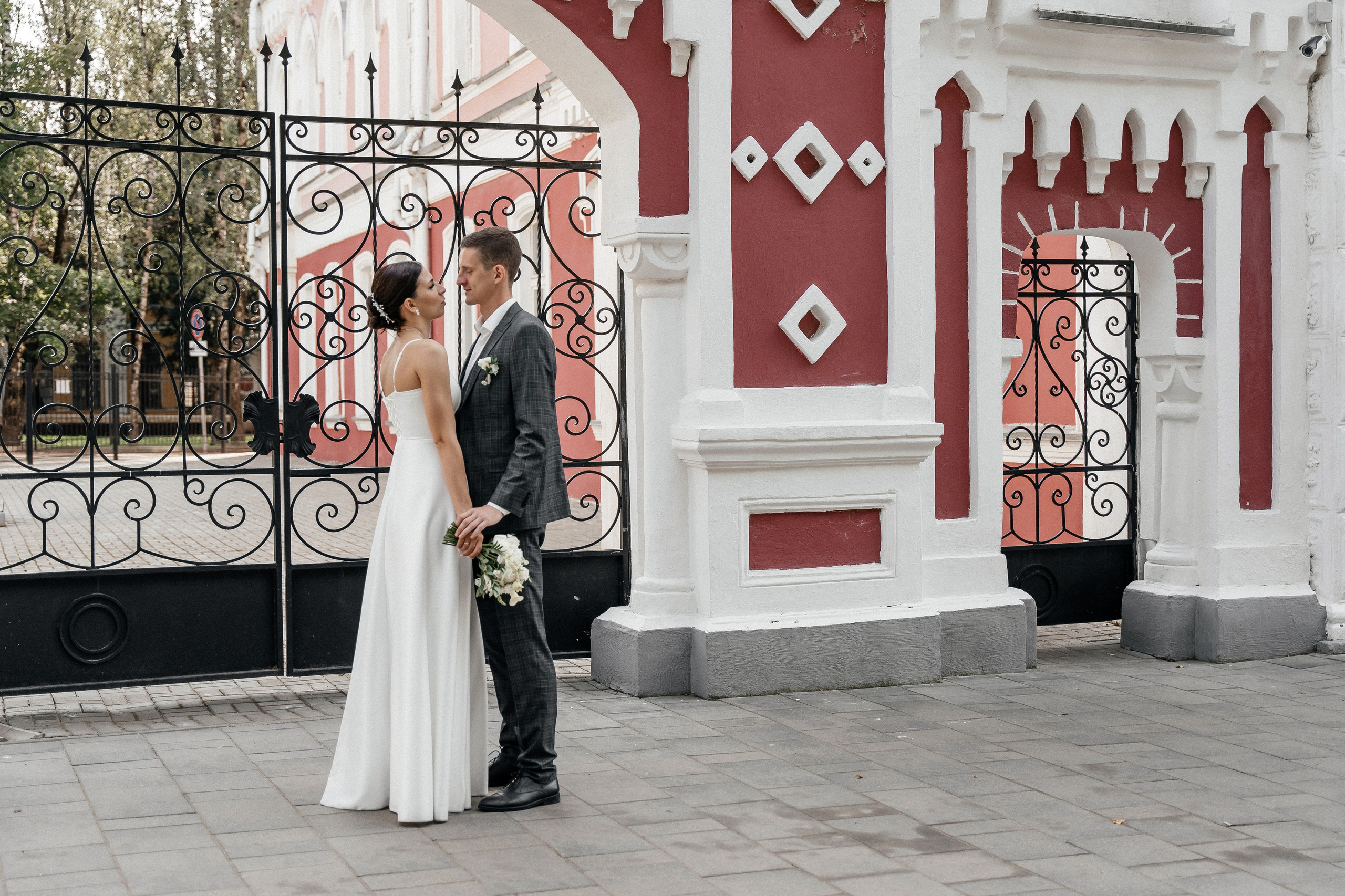 Павел и Дарья 24/08/2024. Фотограф в Смоленске Ольга Давыдова