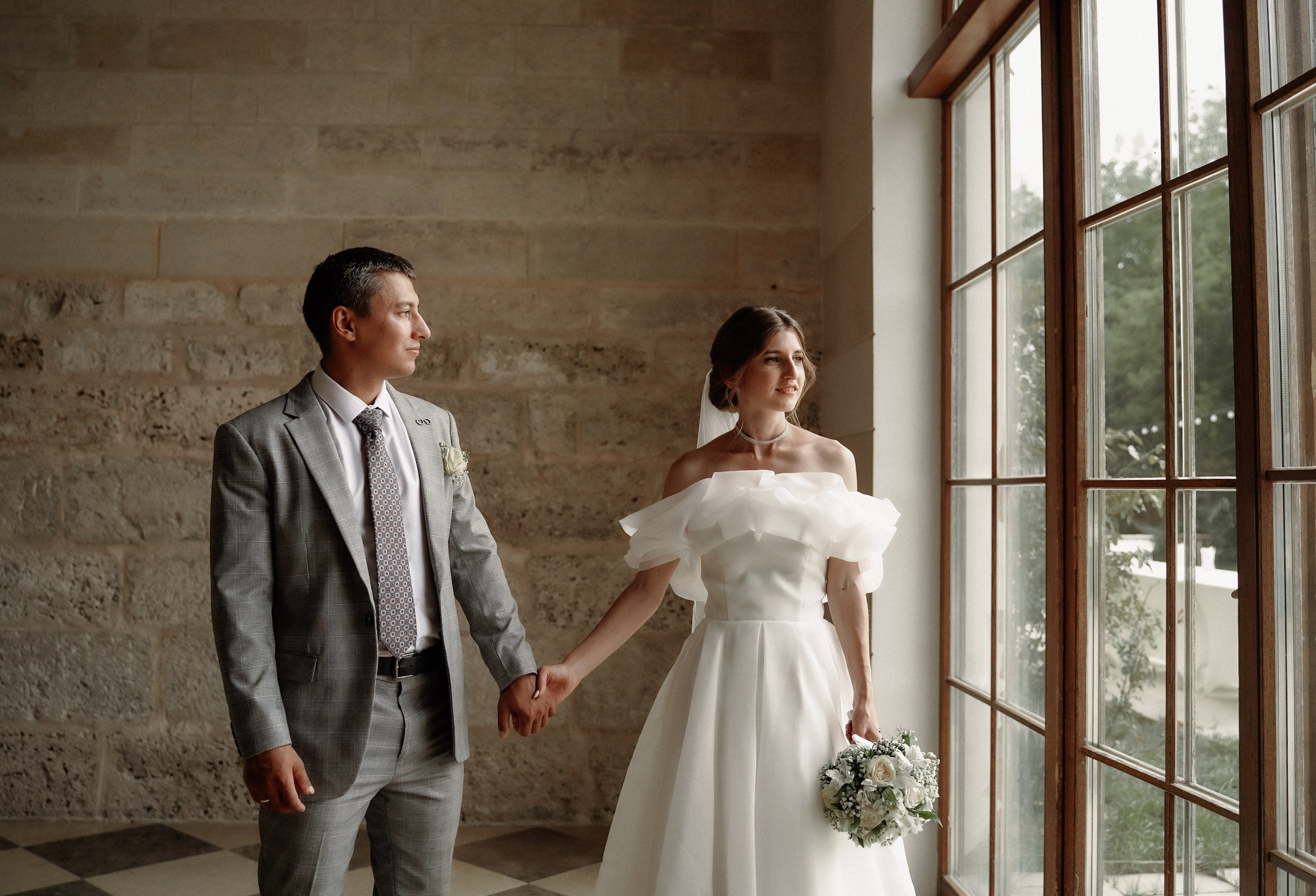 Алена & Илья. Фотосъемка и видеосъемка свадеб Липецк