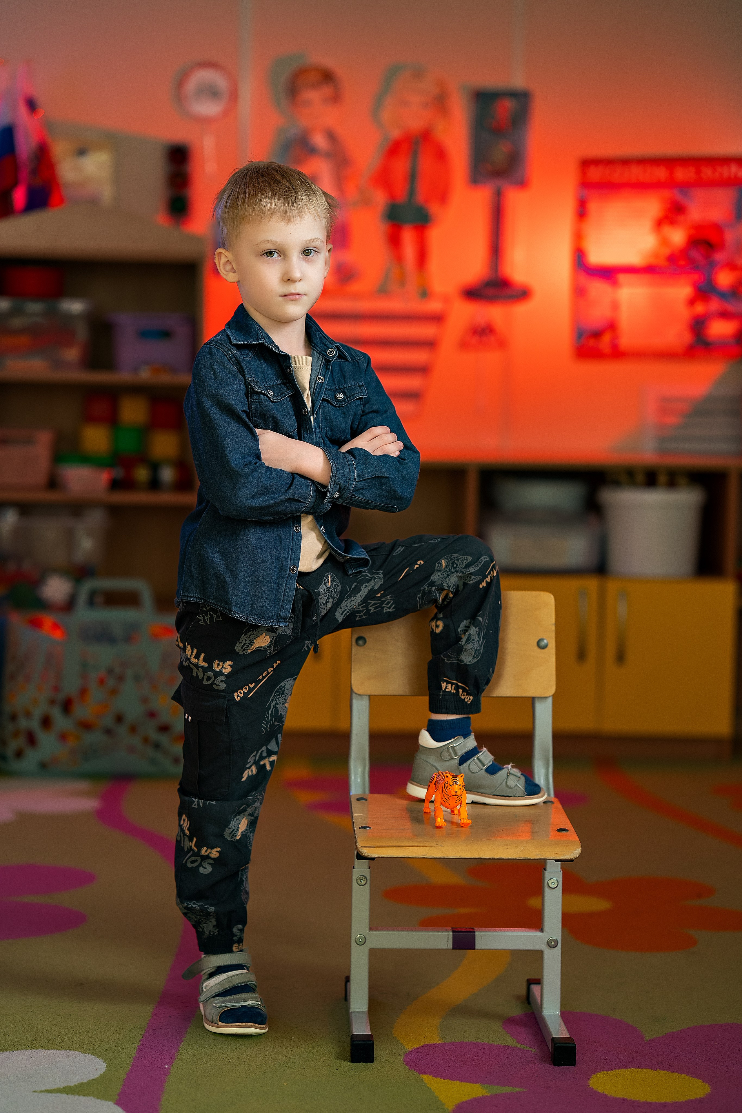 ДЕТСКИЙ САД (В ГРУППЕ). Главная